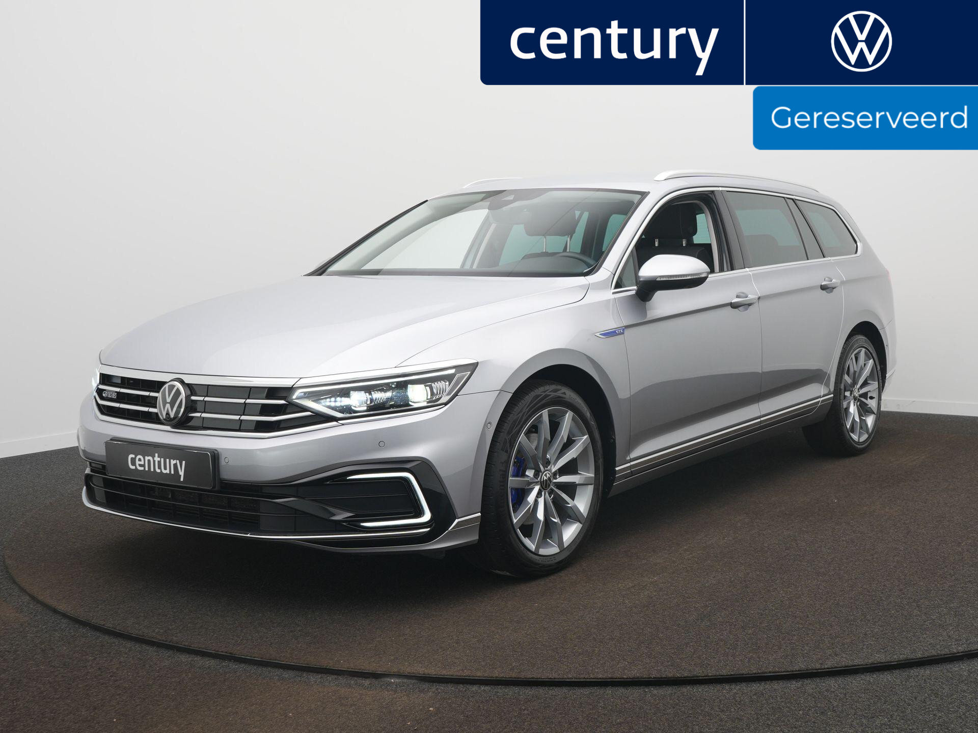 Volkswagen Passat Variant 1.4 TSI PHEV GTE Business