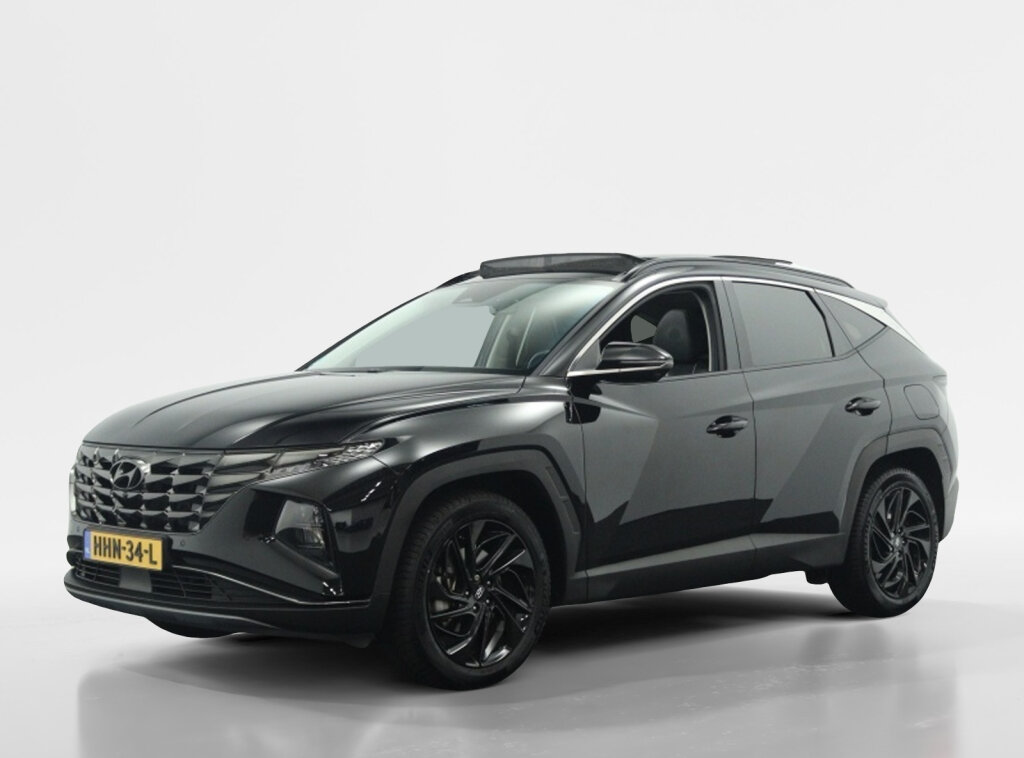 Hyundai Tucson 1.6 T-GDI HEV Premium Sky | All season | Leder | Navi | 360 grad