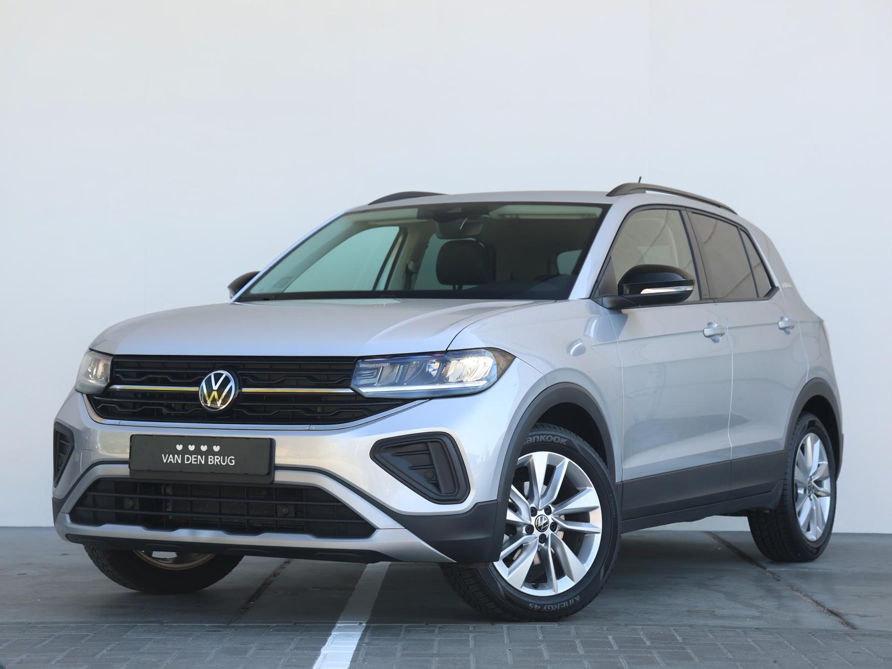 Volkswagen T-Cross 1.0 TSI Life Edition