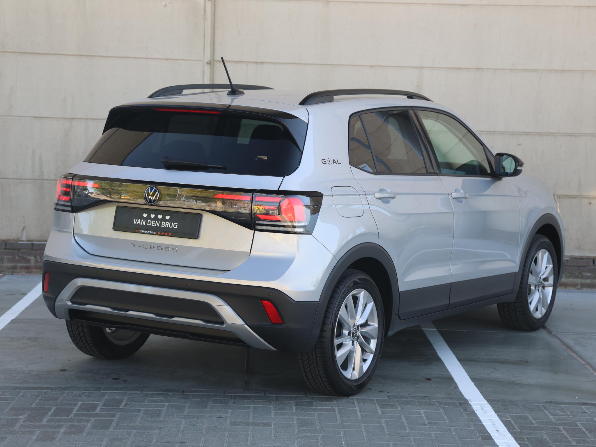 Volkswagen T-Cross 1.0 TSI Life Edition - Afbeelding 5