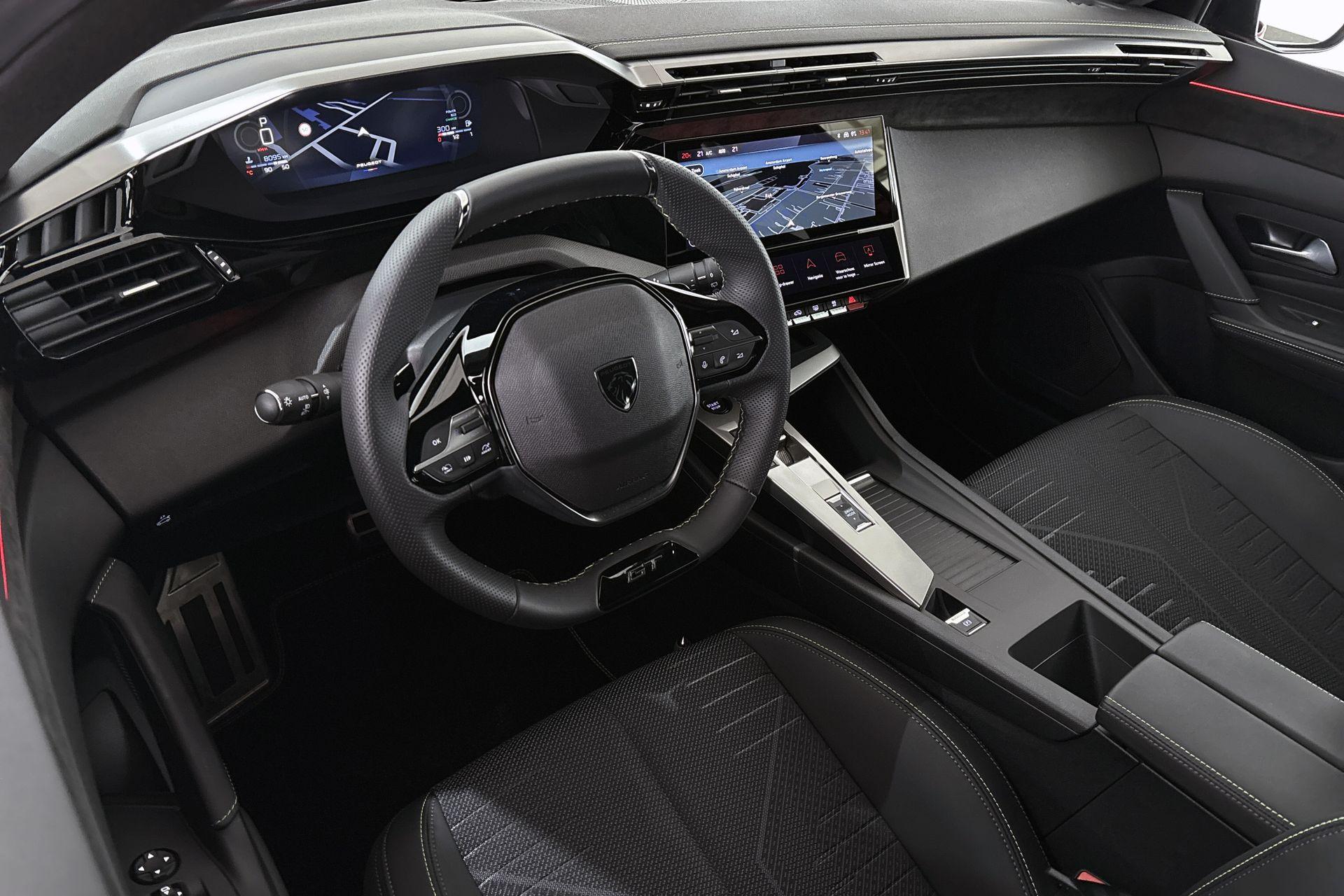 Peugeot 308 SW 1.2 Hybrid 145 e-DCS6 GT - Afbeelding 5