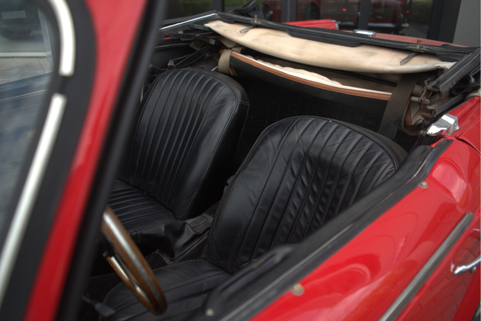 Triumph  TR5 2500 PI - Afbeelding 2
