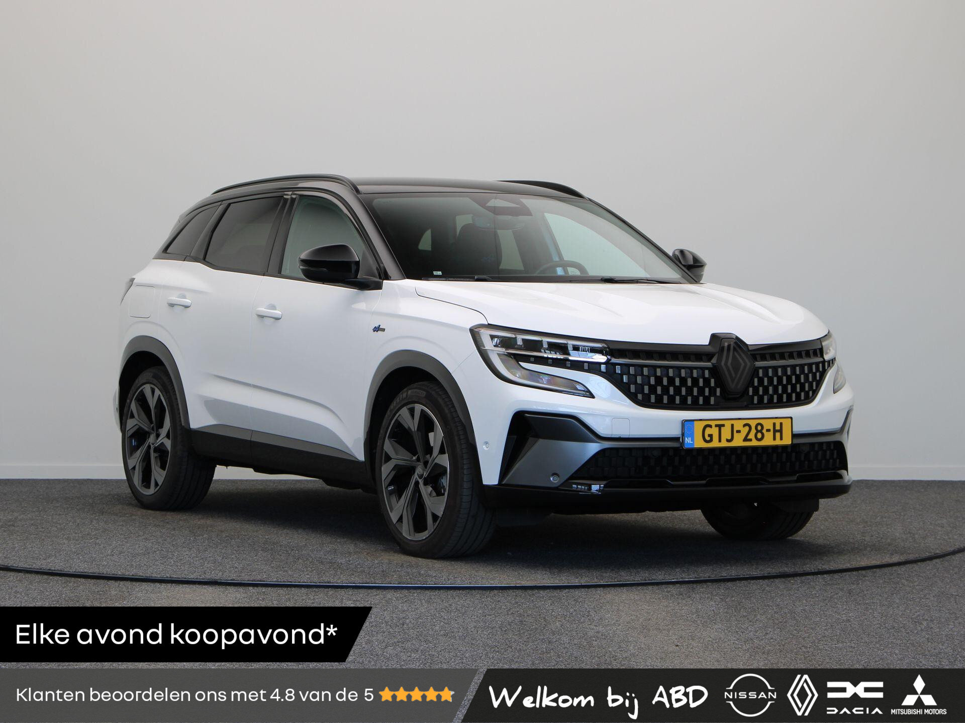 Renault Austral E-Tech Hybrid 200pk Techno Esprit Alpine