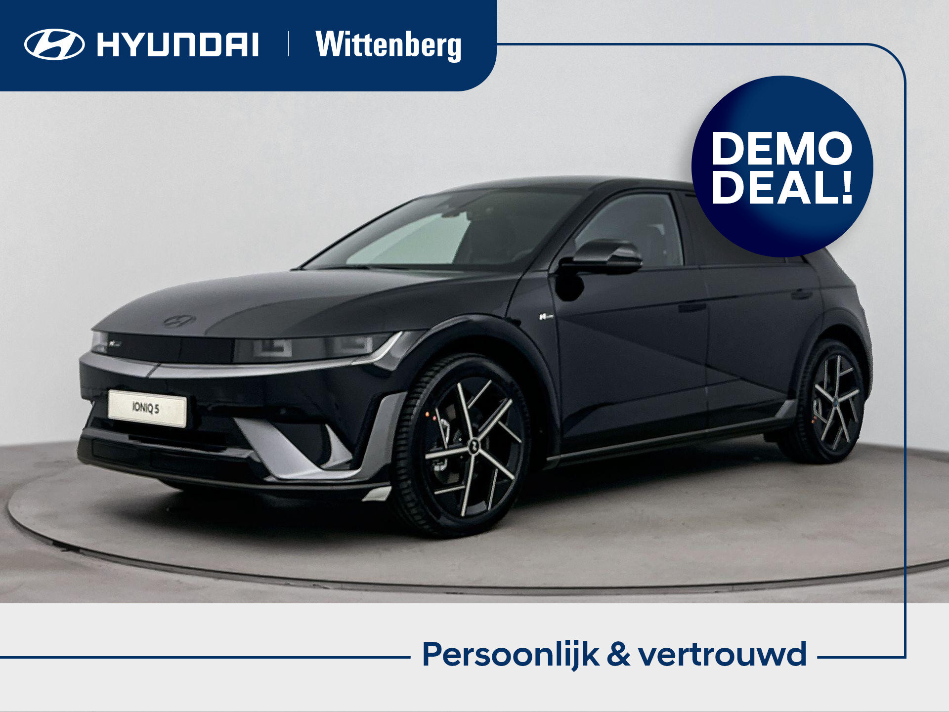 Hyundai IONIQ 5 N Line Edition Limited 84 kWh