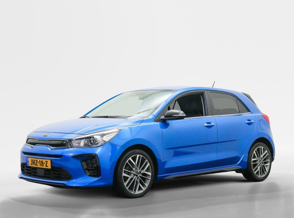 Kia Rio 1.0 T-GDi MHEV GT-Line | Draadloze Carplay VERKOCHT