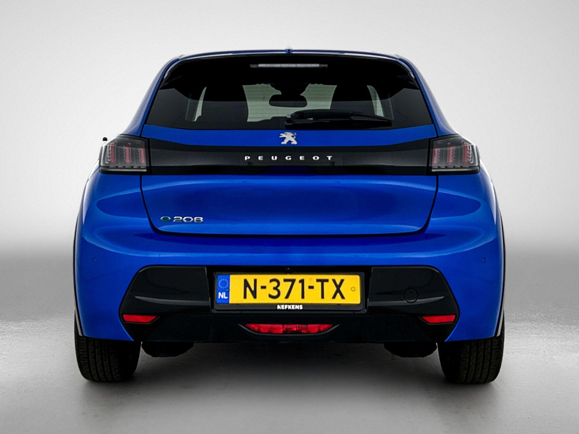 Peugeot e-208 EV Allure Pack 50 kWh - Afbeelding 4
