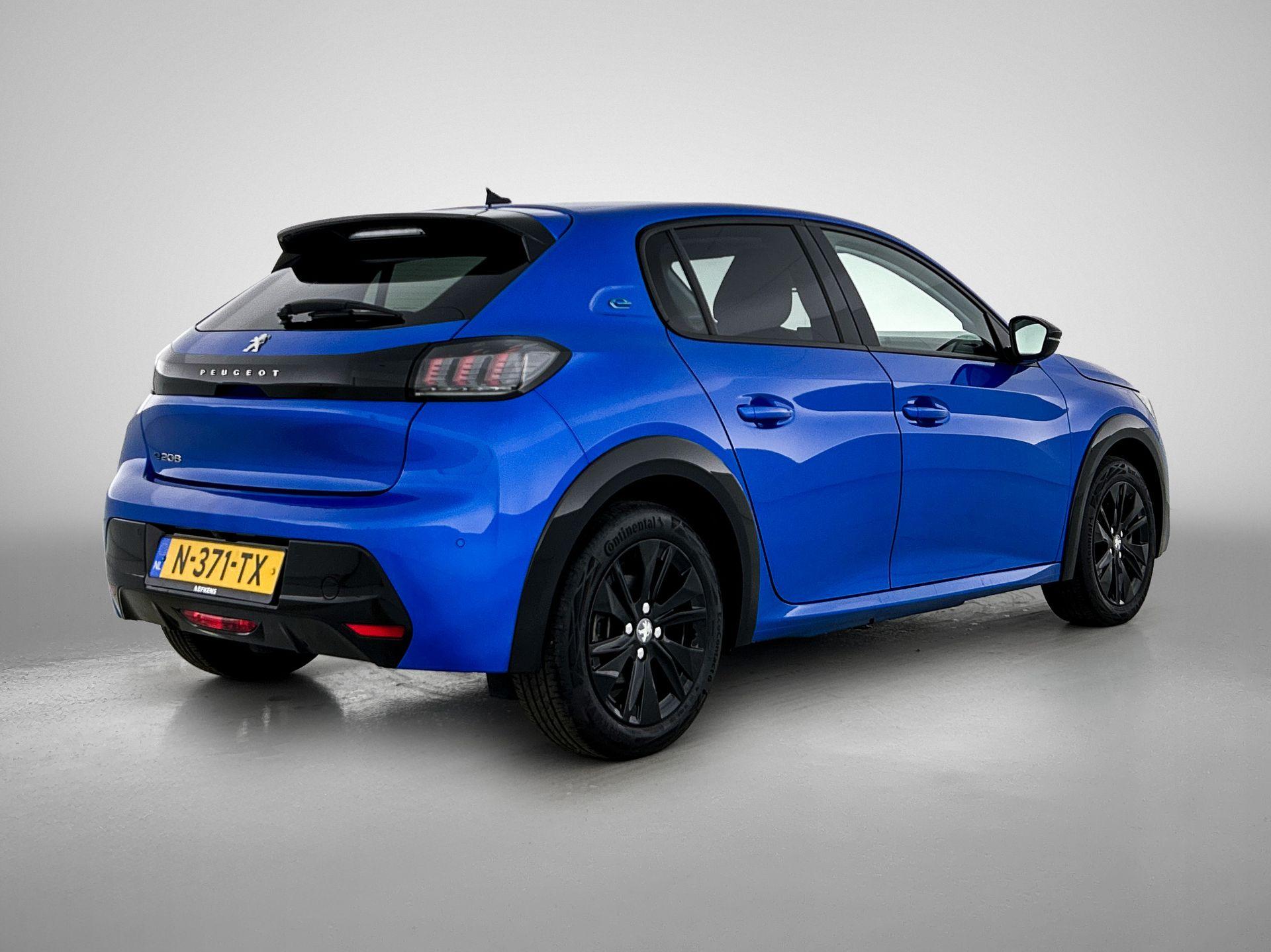 Peugeot e-208 EV Allure Pack 50 kWh - Afbeelding 5