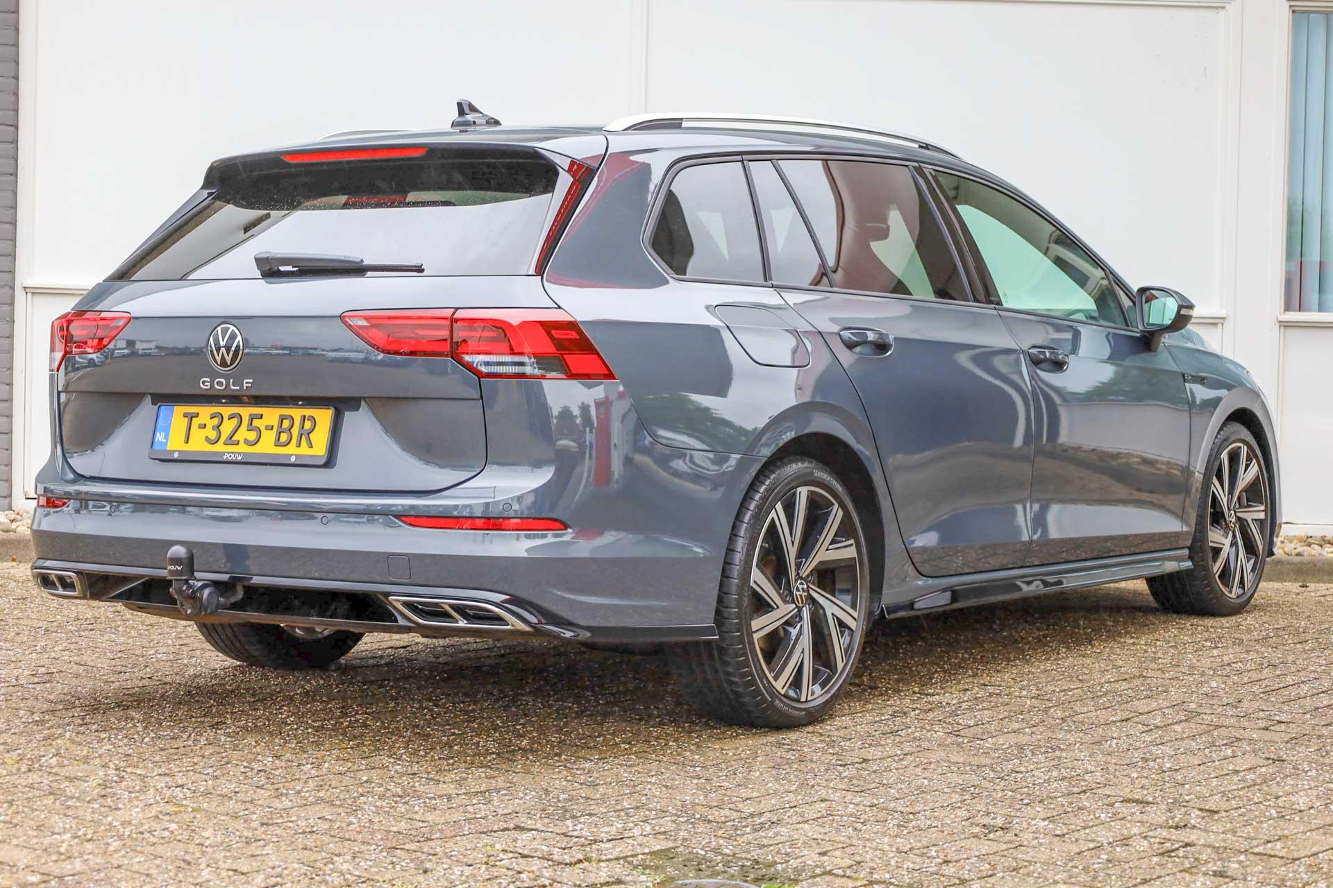 Volkswagen Golf Variant 1.5 eTSI 150pk DSG R-Line - Afbeelding 2