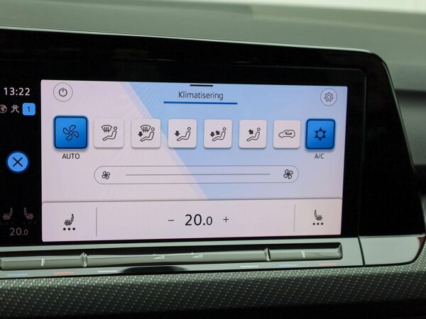 airco (automatisch) airco (automatisch)