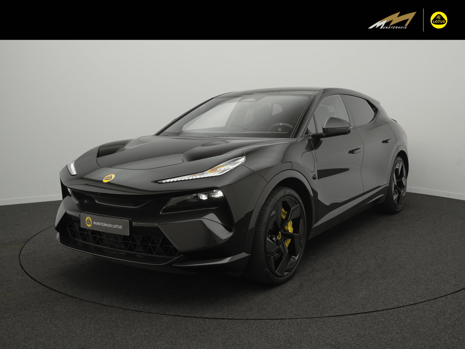 Lotus Eletre - Afbeelding 1