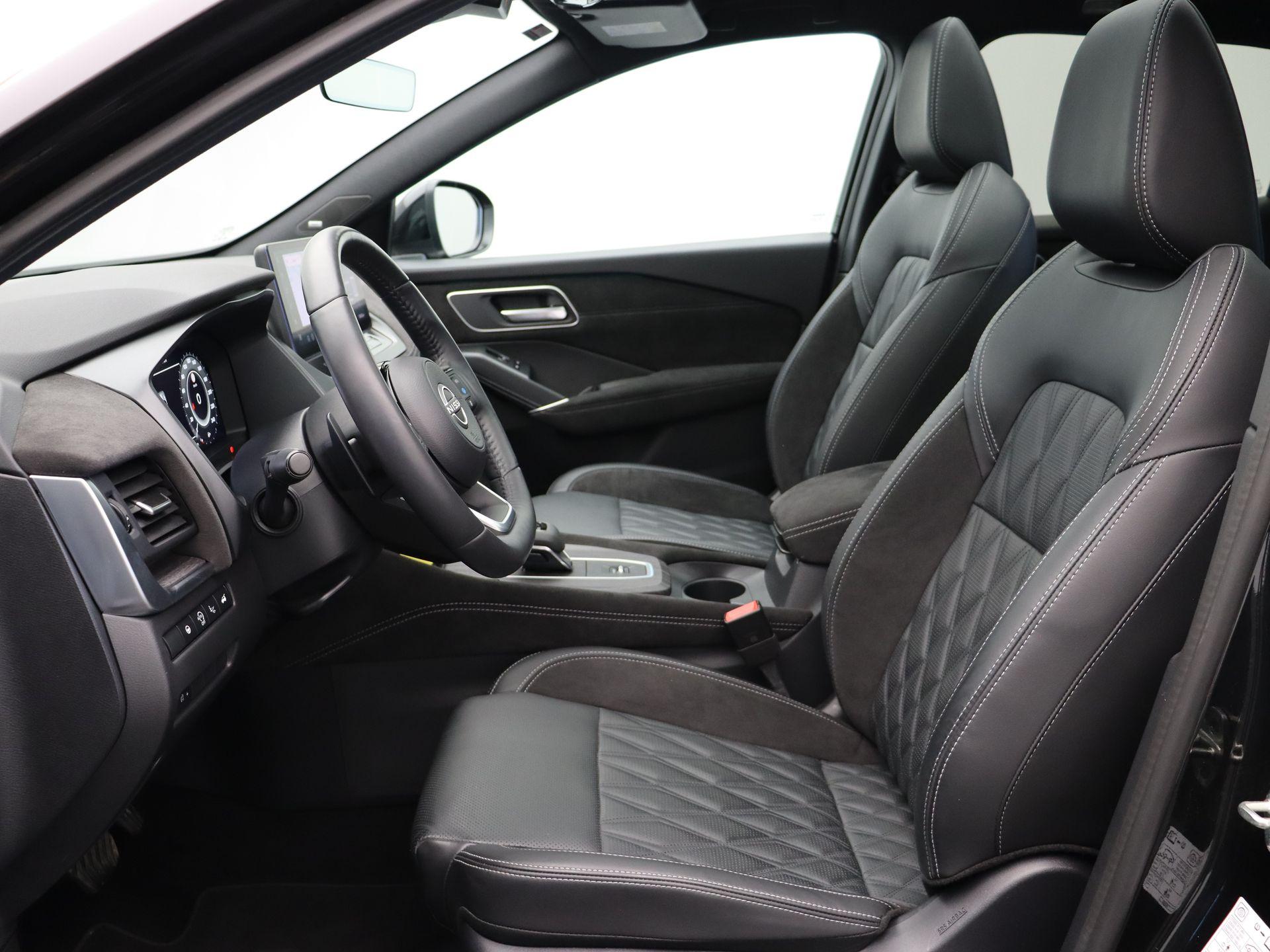 Nissan QASHQAI 158pk MHEV Xtronic Tekna Plus - Afbeelding 5