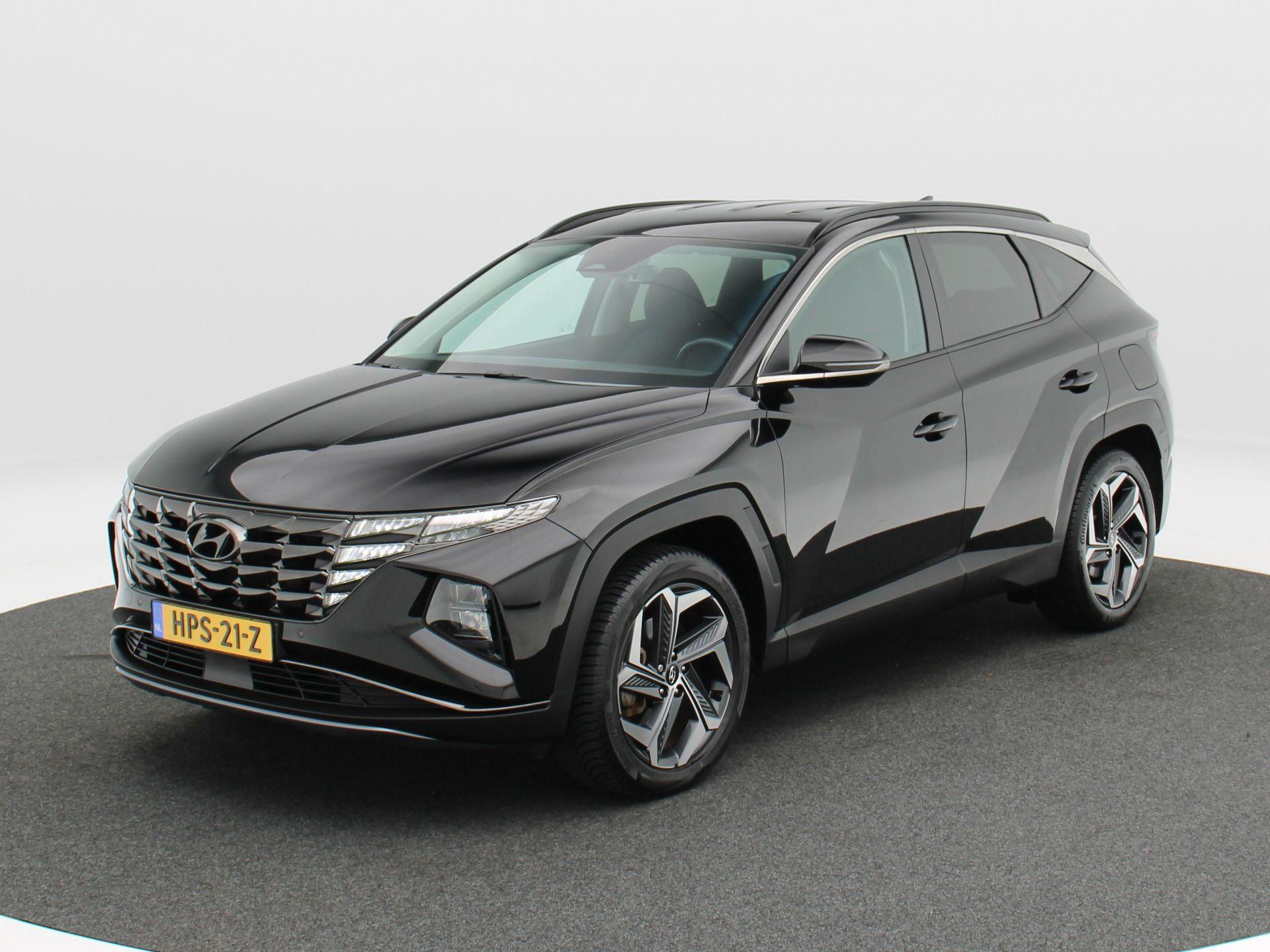 Hyundai Tucson 1.6 T-GDi 265 Pk PHEV Comfort 4WD - Afbeelding 1