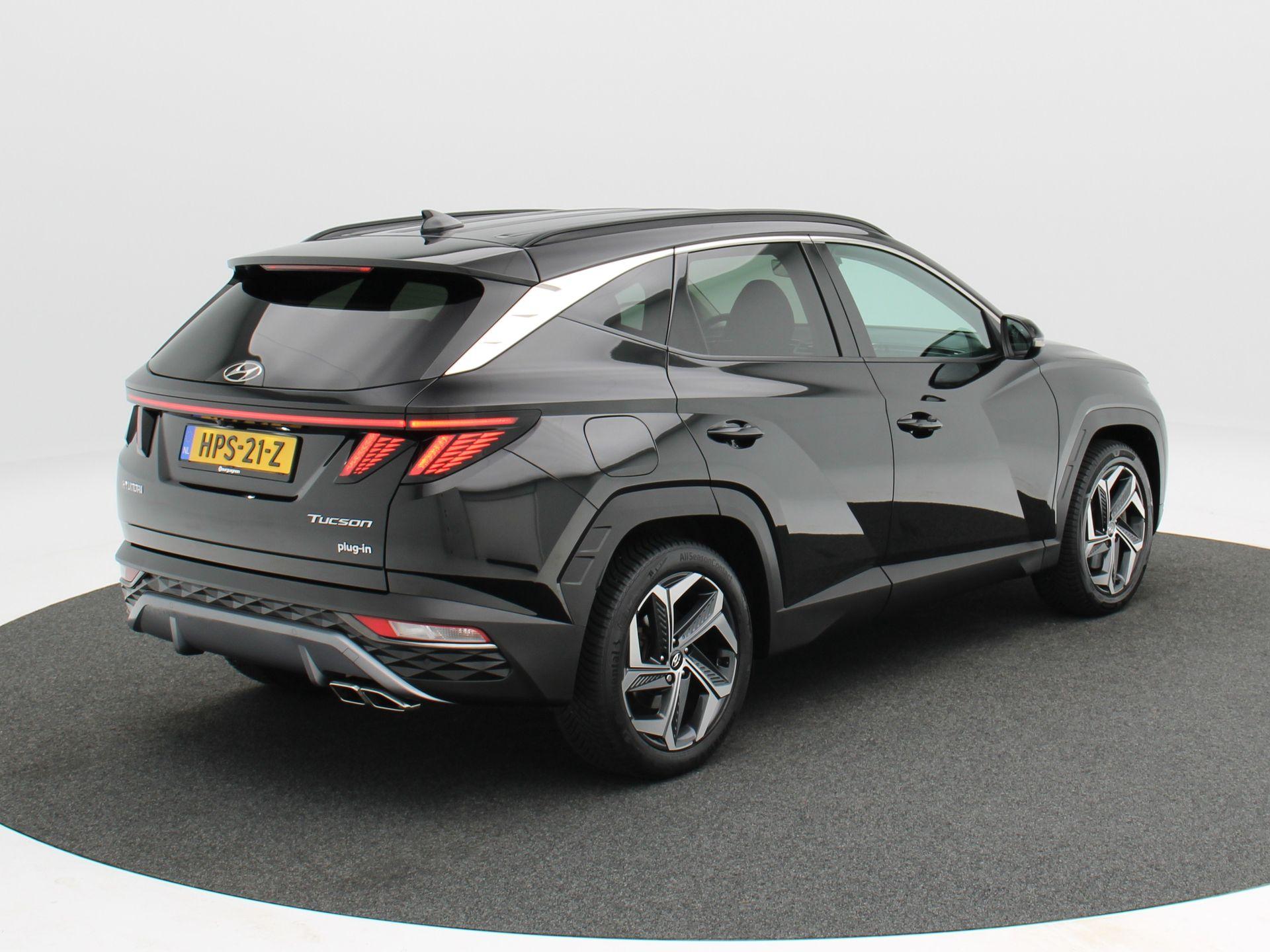 Hyundai Tucson 1.6 T-GDi 265 Pk PHEV Comfort 4WD - Afbeelding 2