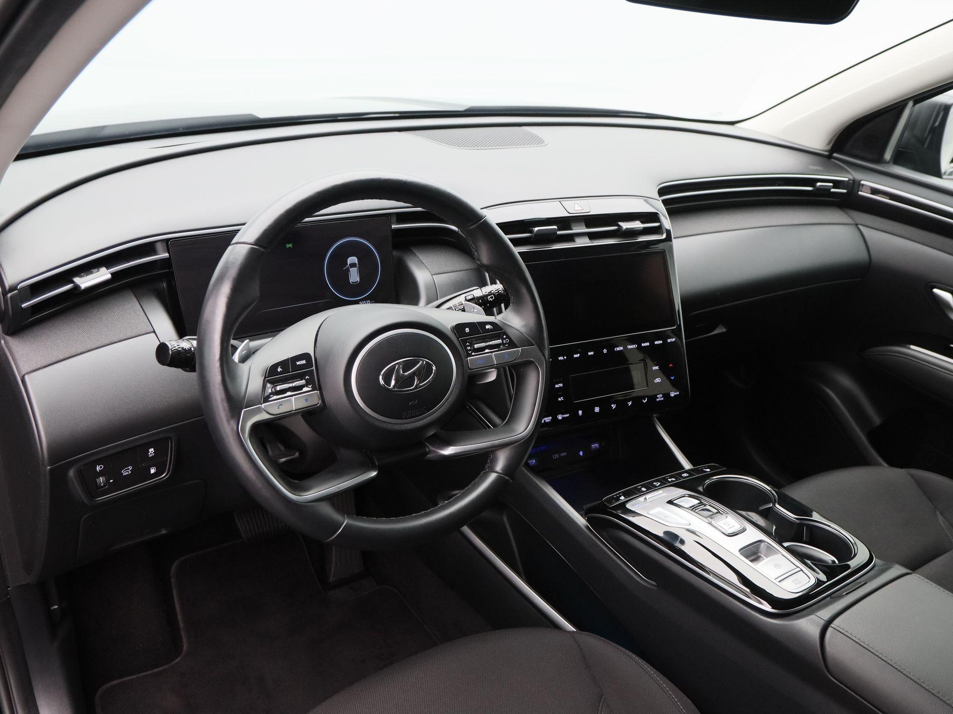 Hyundai Tucson 1.6 T-GDi 265 Pk PHEV Comfort 4WD - Afbeelding 3