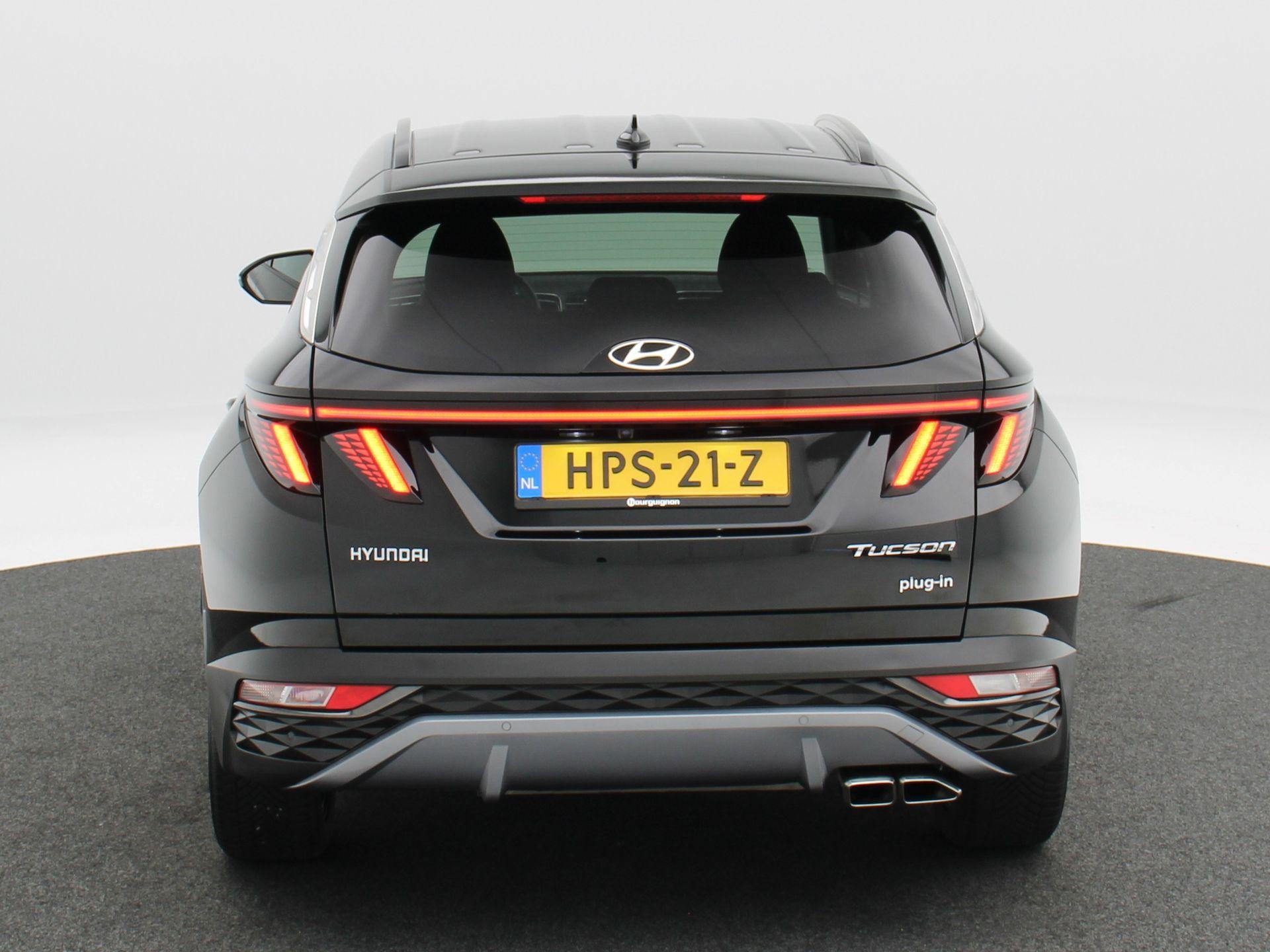 Hyundai Tucson 1.6 T-GDi 265 Pk PHEV Comfort 4WD - Afbeelding 5