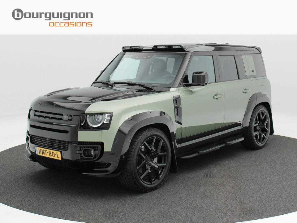 Land Rover Defender 110 2.0 P400e 110 Urban Widetrack - Afbeelding 1