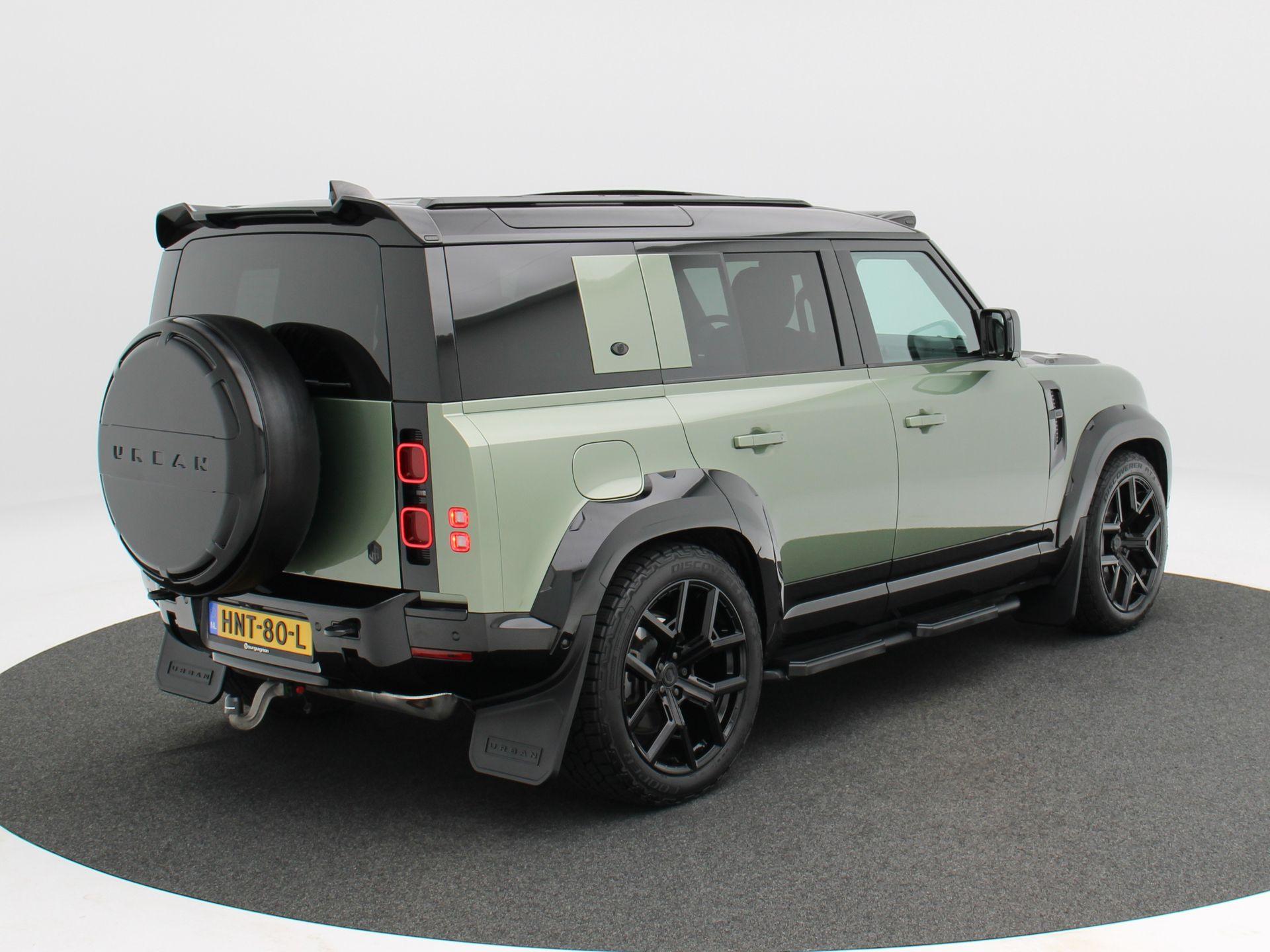 Land Rover Defender 110 2.0 P400e 110 Urban Widetrack - Afbeelding 3