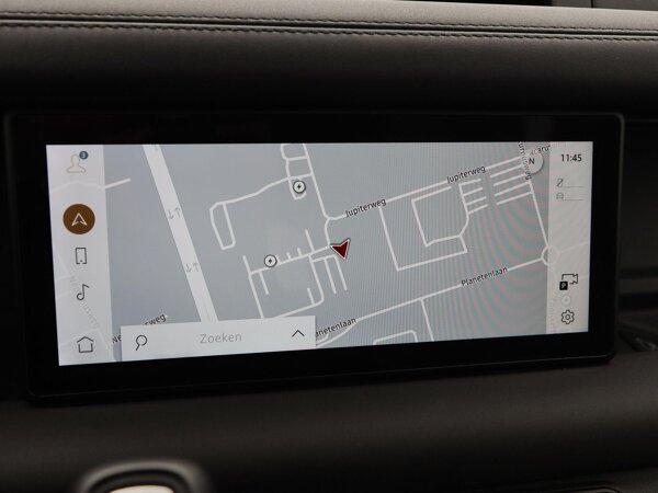 navigatiesysteem full map