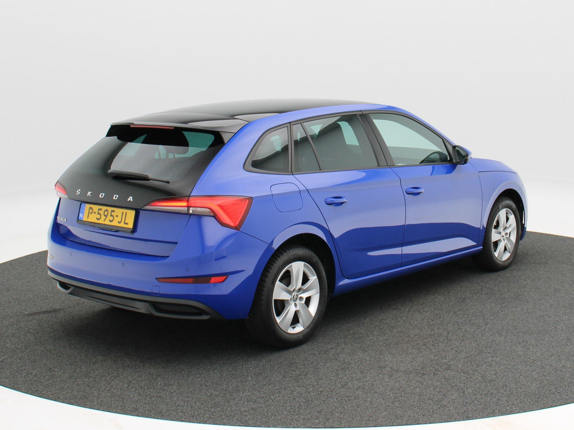 Skoda Scala 1.0 TSi 110 Pk Sport Business - Afbeelding 2