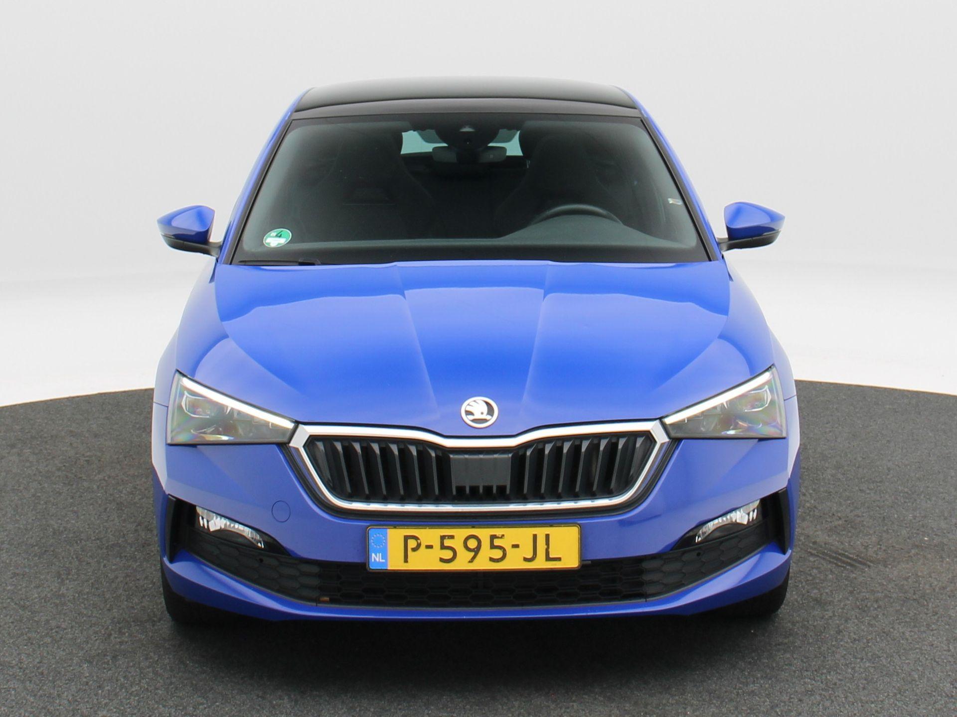 Skoda Scala 1.0 TSi 110 Pk Sport Business - Afbeelding 3