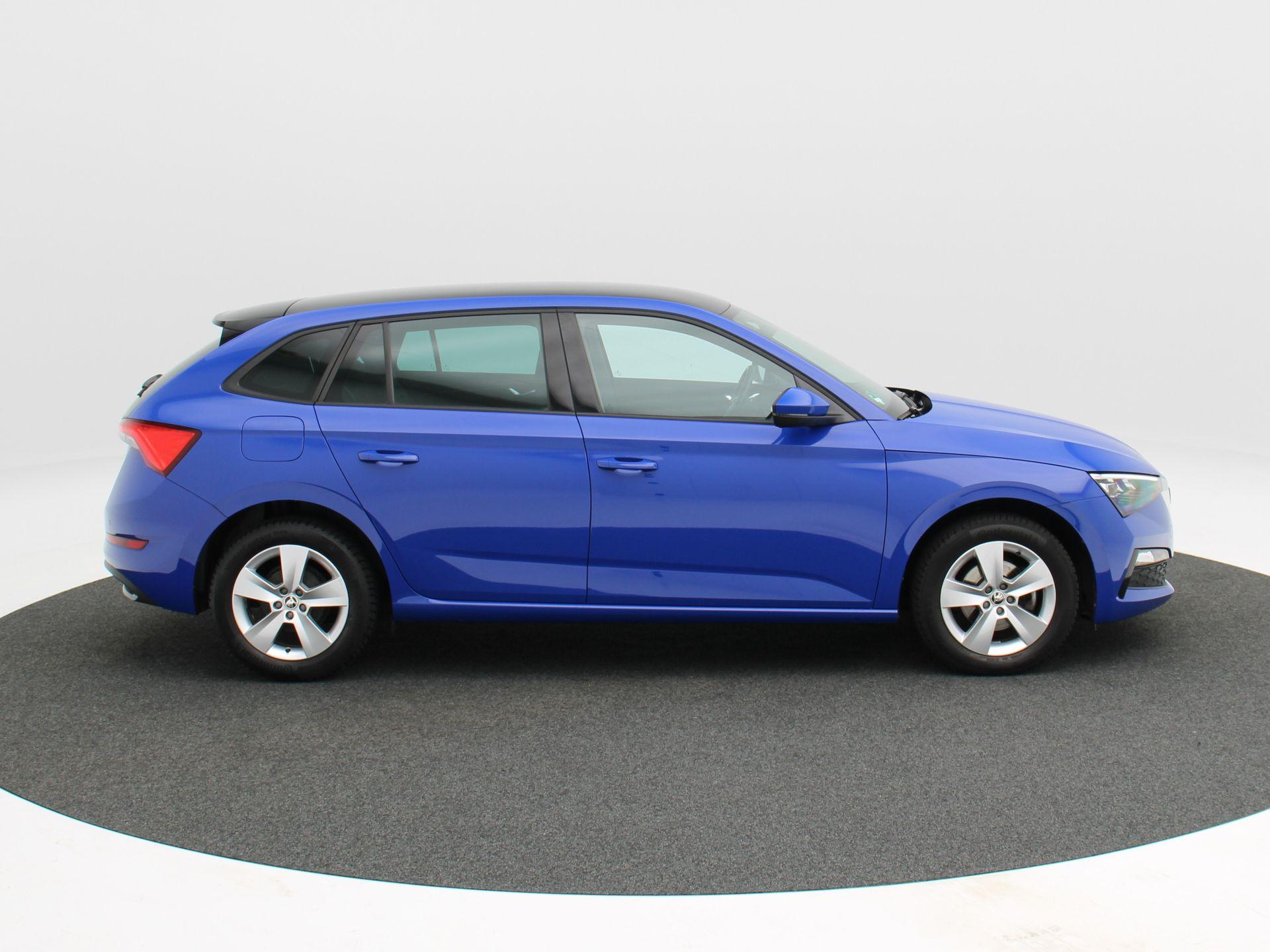 Skoda Scala 1.0 TSi 110 Pk Sport Business - Afbeelding 5