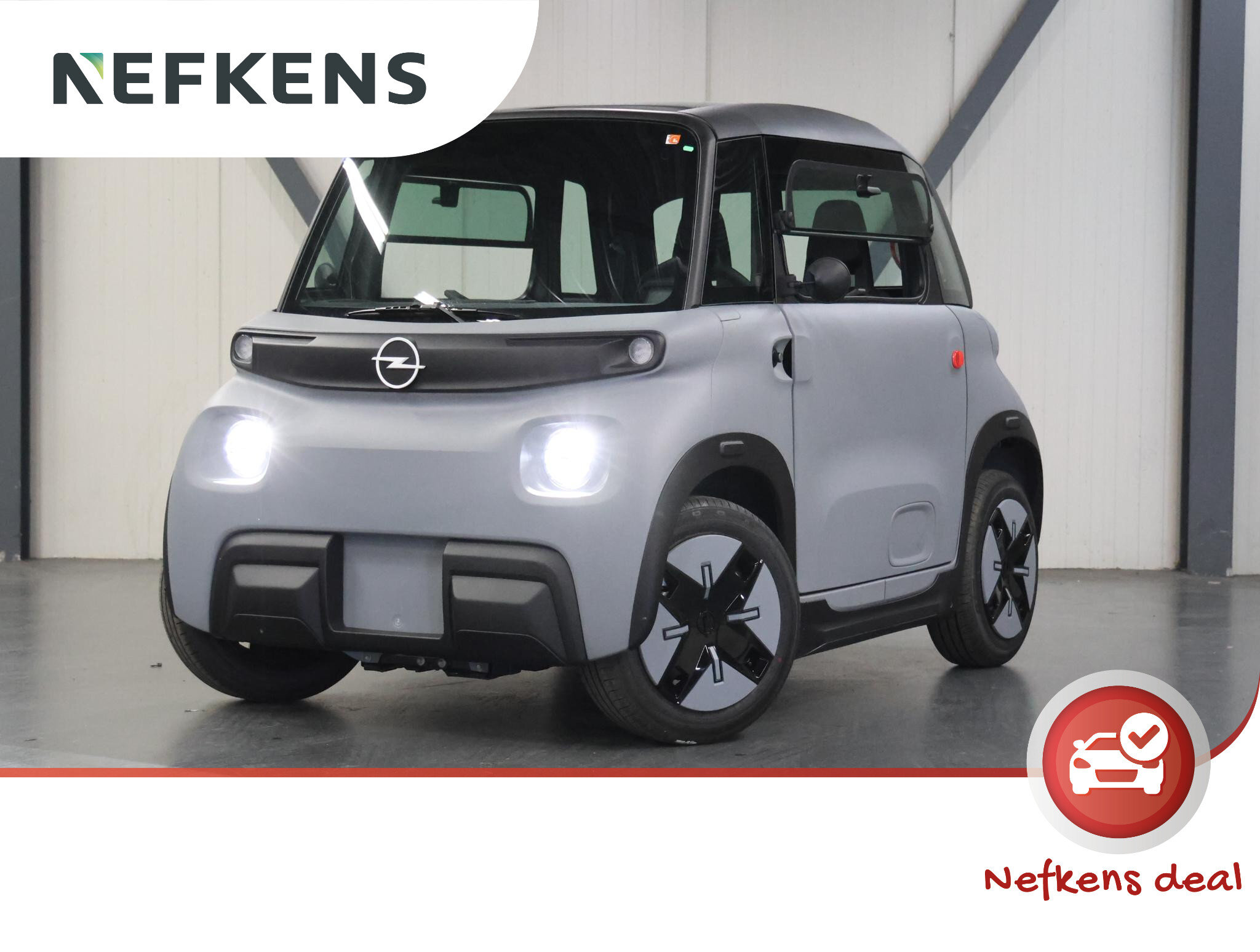 Opel Rocks-e GS