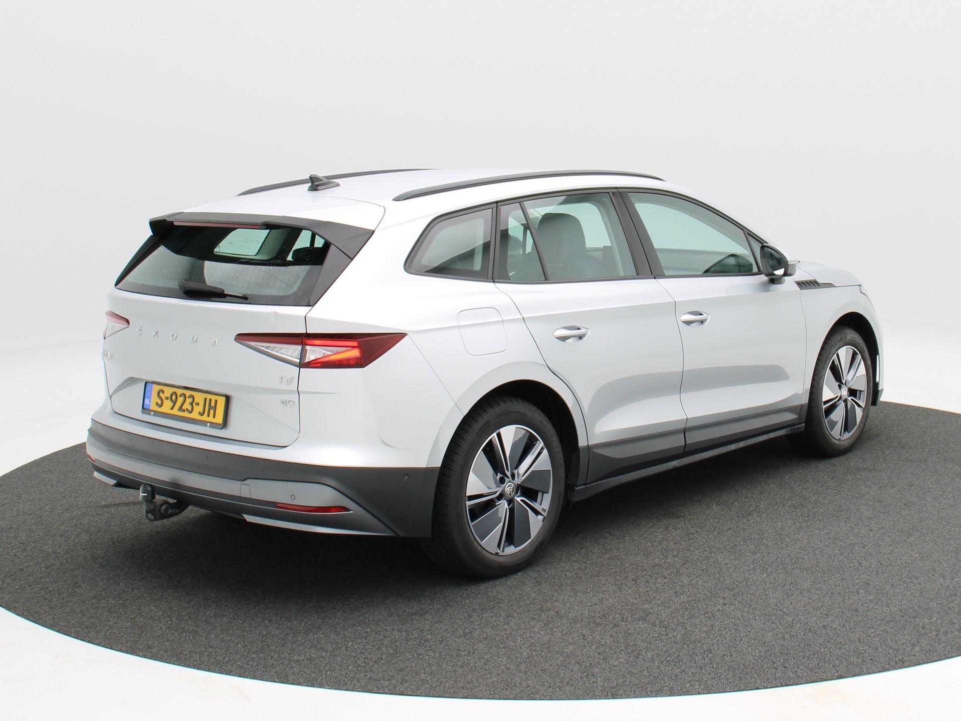 Skoda Enyaq iV 60 180 Pk - Afbeelding 2