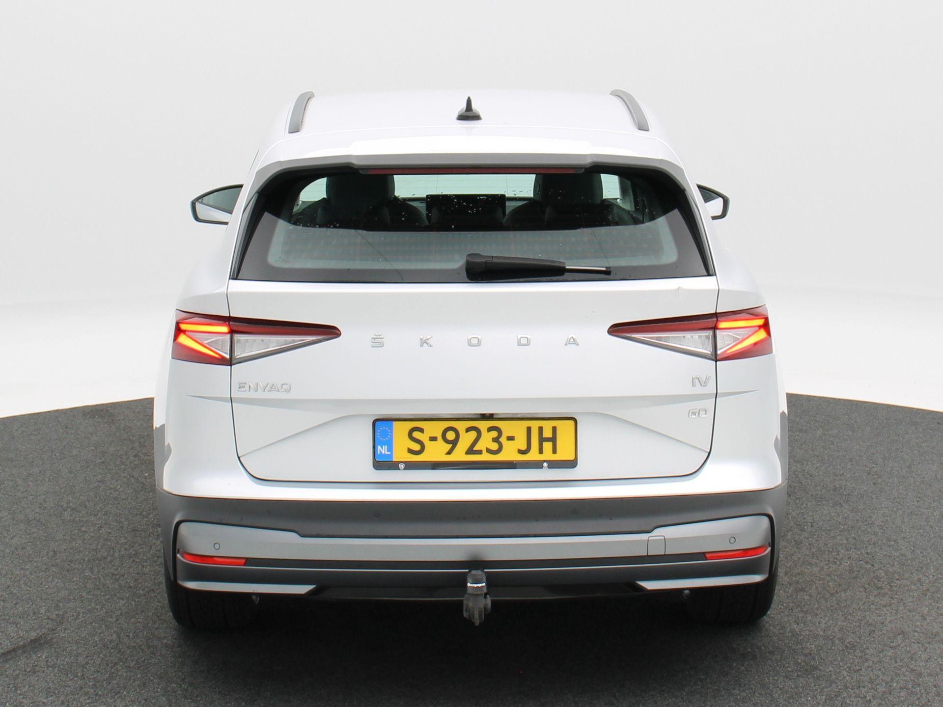 Skoda Enyaq iV 60 180 Pk - Afbeelding 3