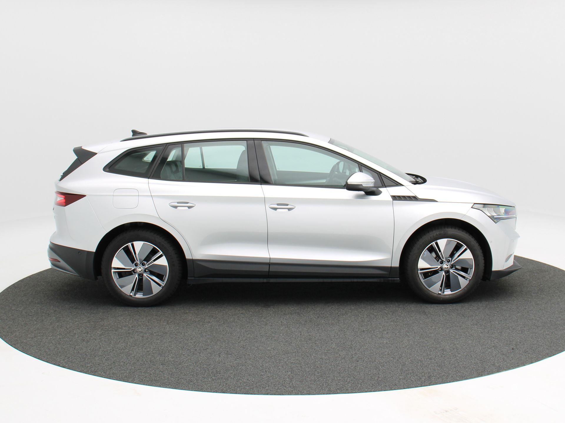 Skoda Enyaq iV 60 180 Pk - Afbeelding 4