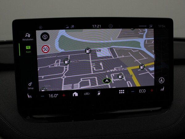 navigatiesysteem full map