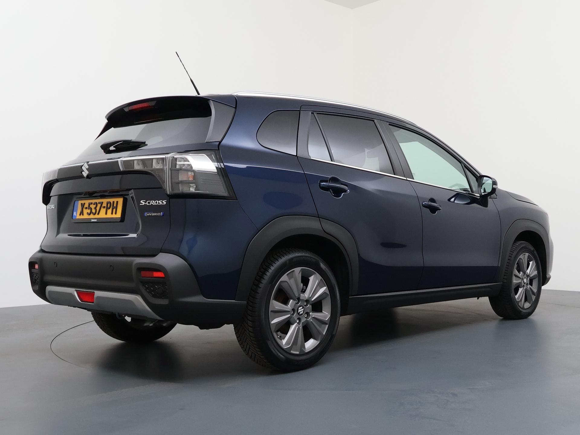Suzuki S-Cross 1.5 Hybrid Select - Afbeelding 5