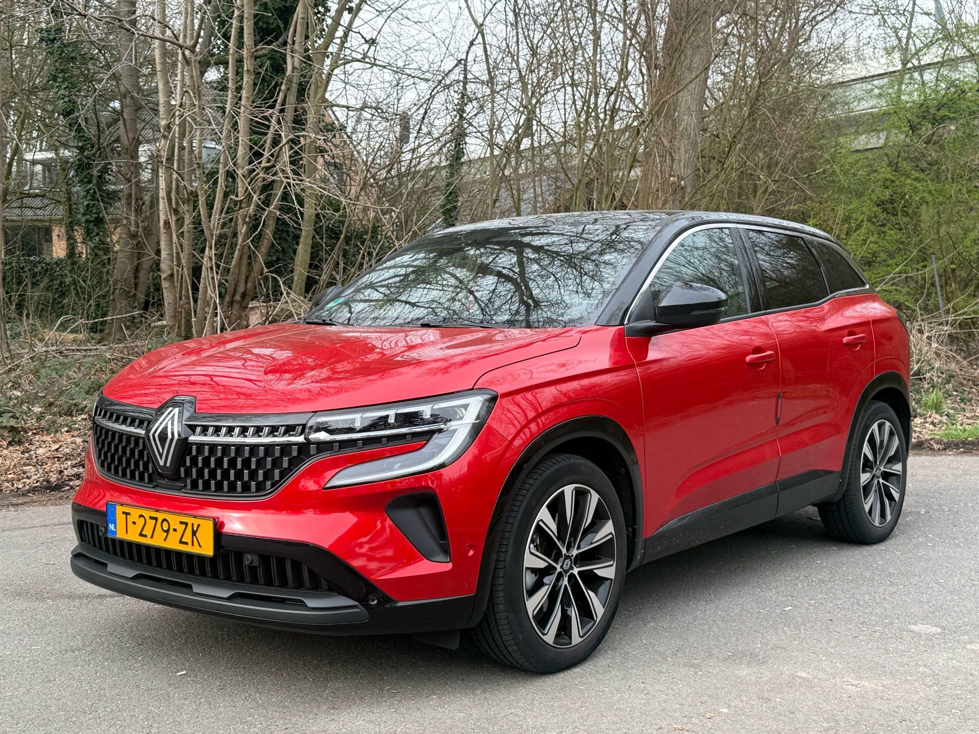 Renault Austral techno E-Tech full hybrid 200 - Afbeelding 2