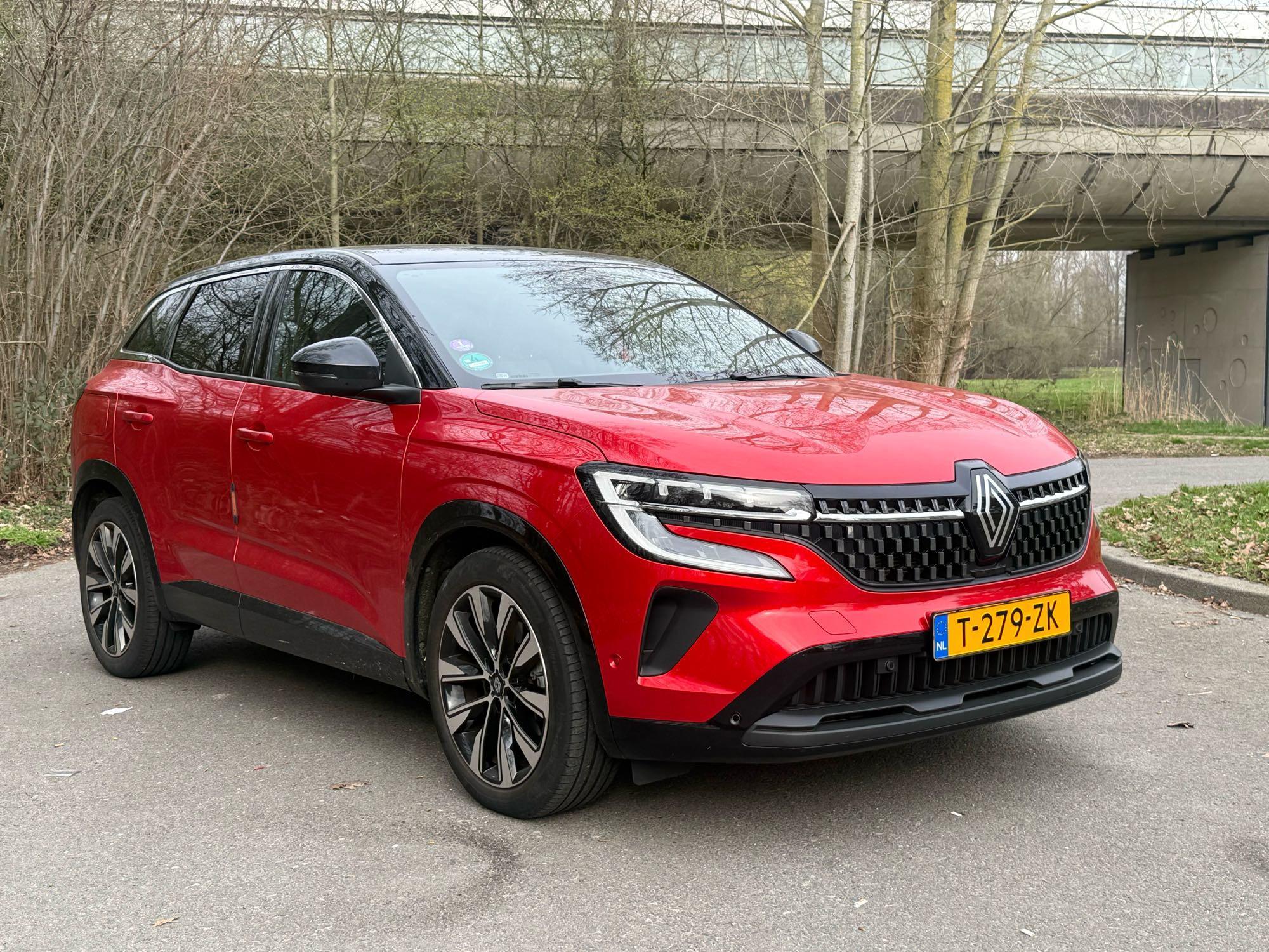 Renault Austral techno E-Tech full hybrid 200 - Afbeelding 3