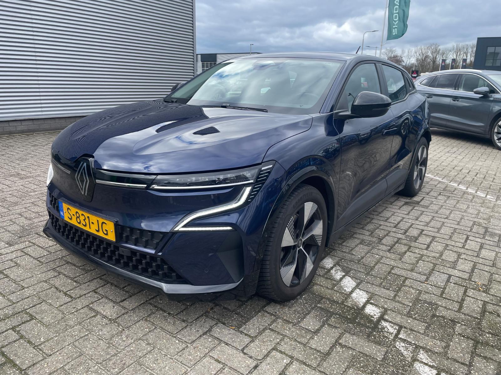 Renault Megane E-Tech evolution EV60 220pk optimum charge - Afbeelding 2