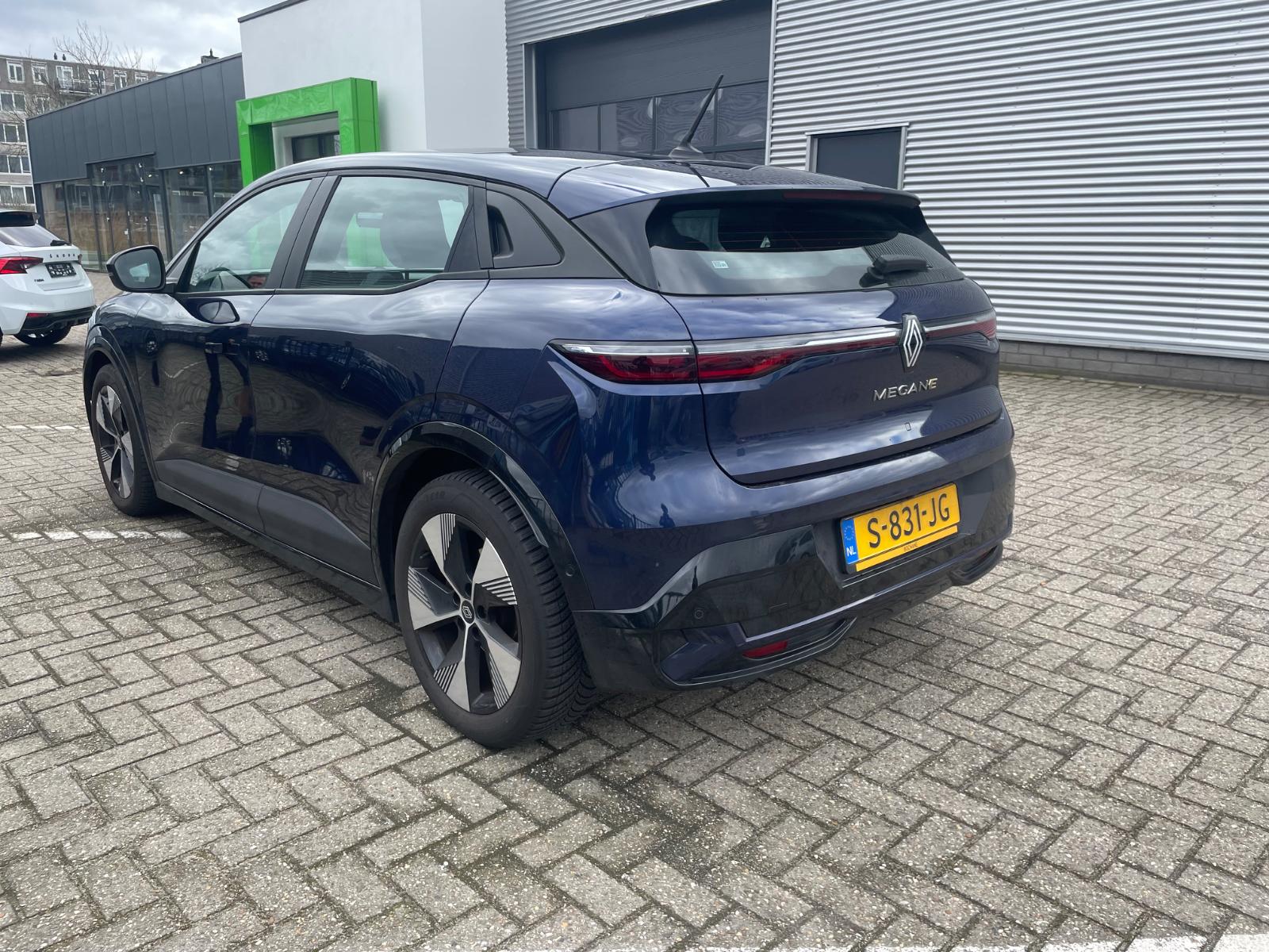 Renault Megane E-Tech evolution EV60 220pk optimum charge - Afbeelding 3