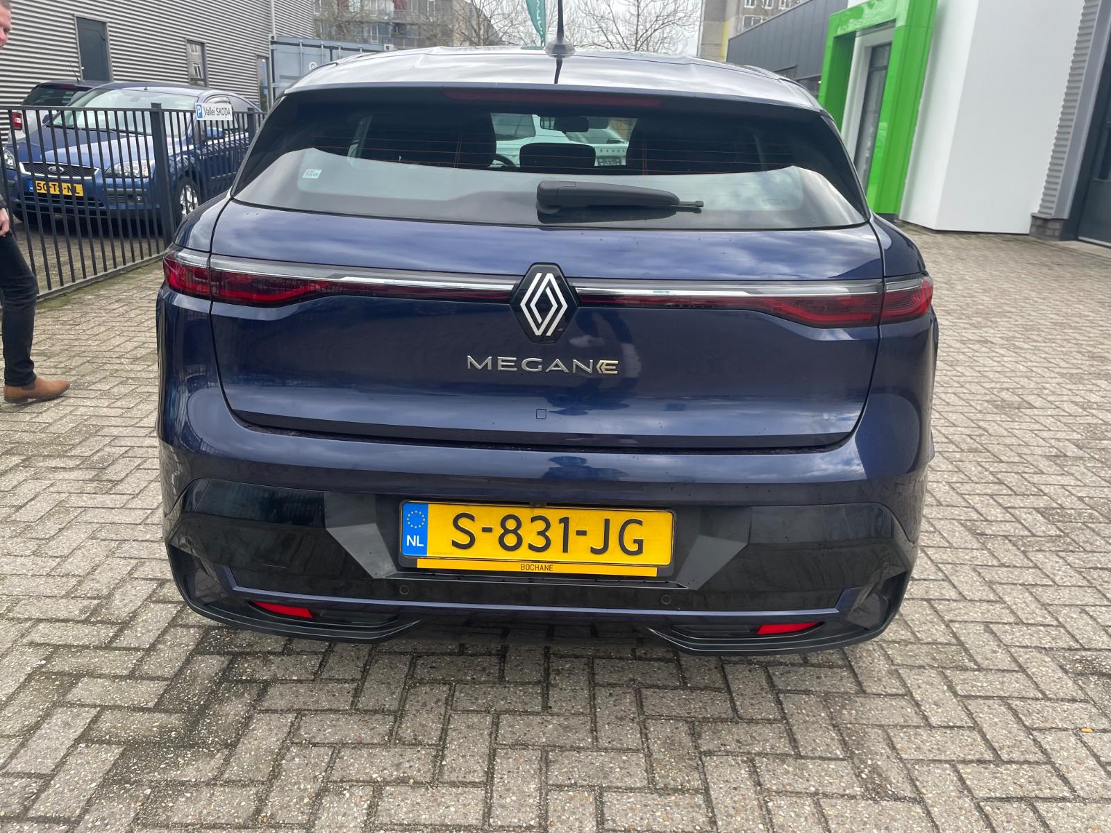 Renault Megane E-Tech evolution EV60 220pk optimum charge - Afbeelding 4