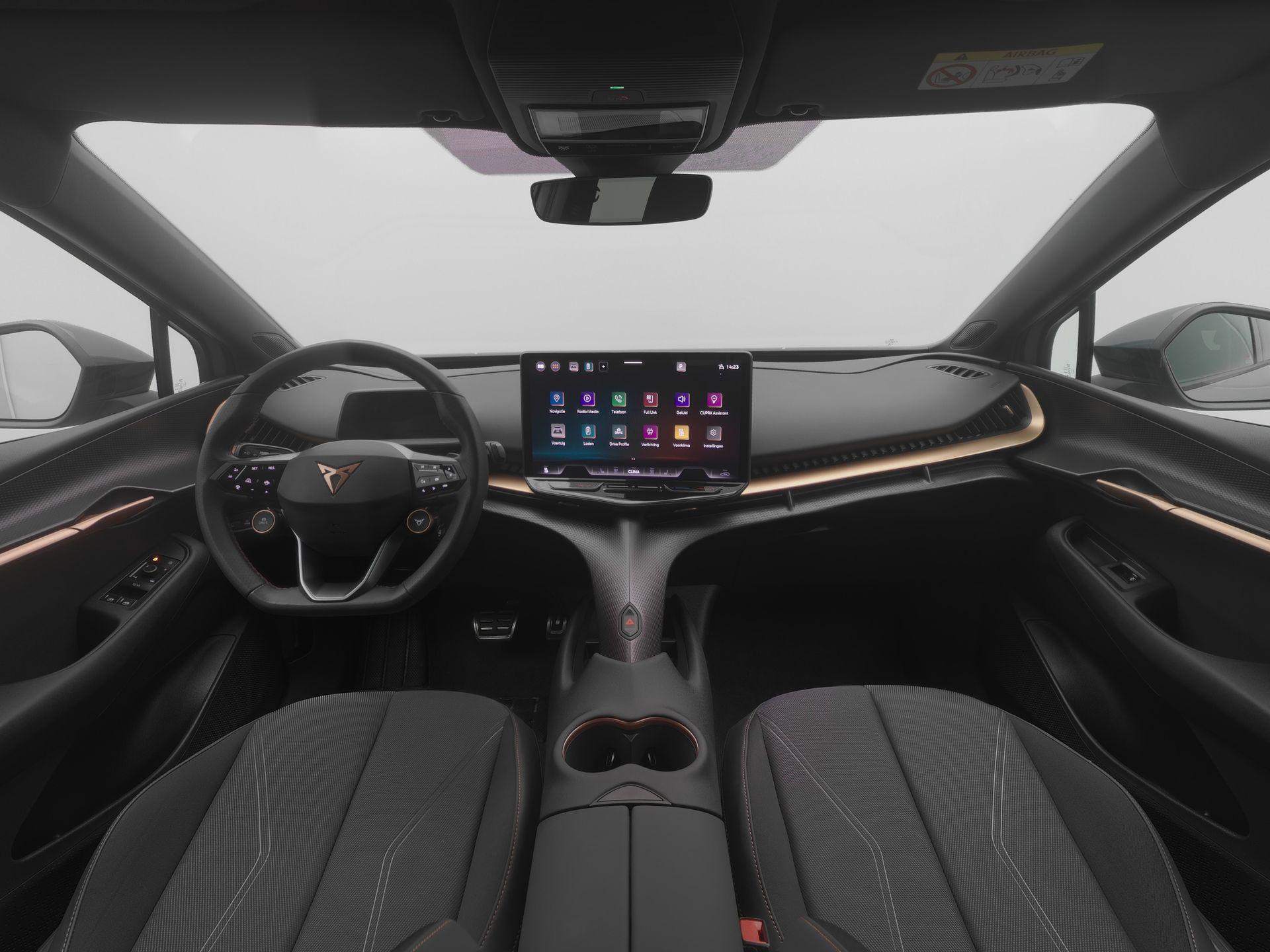 CUPRA Tavascan Business 82 kWh - Afbeelding 4