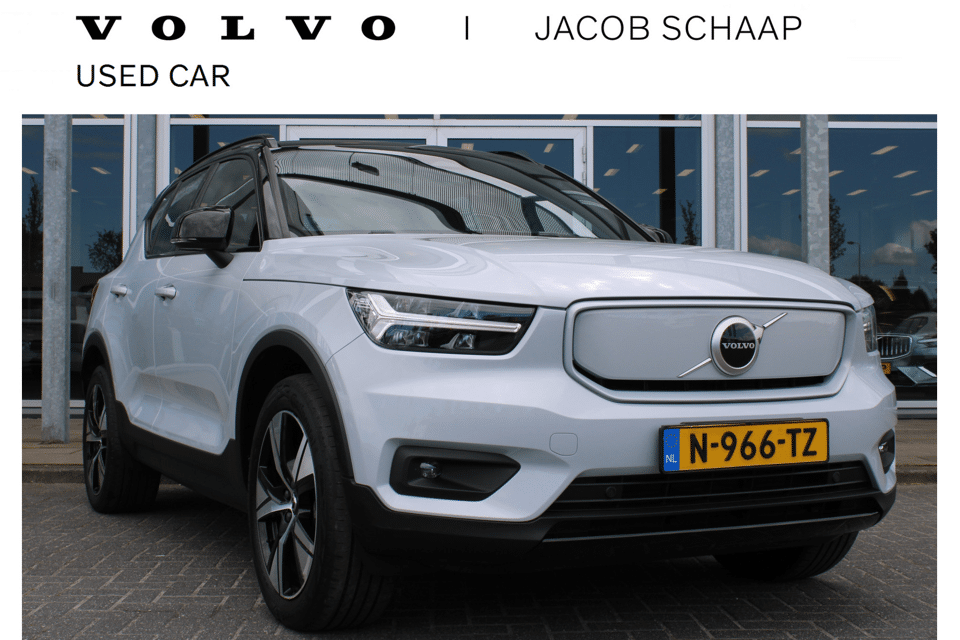 Volvo XC40 Recharge P8 408PK AWD R-Design - Afbeelding 1