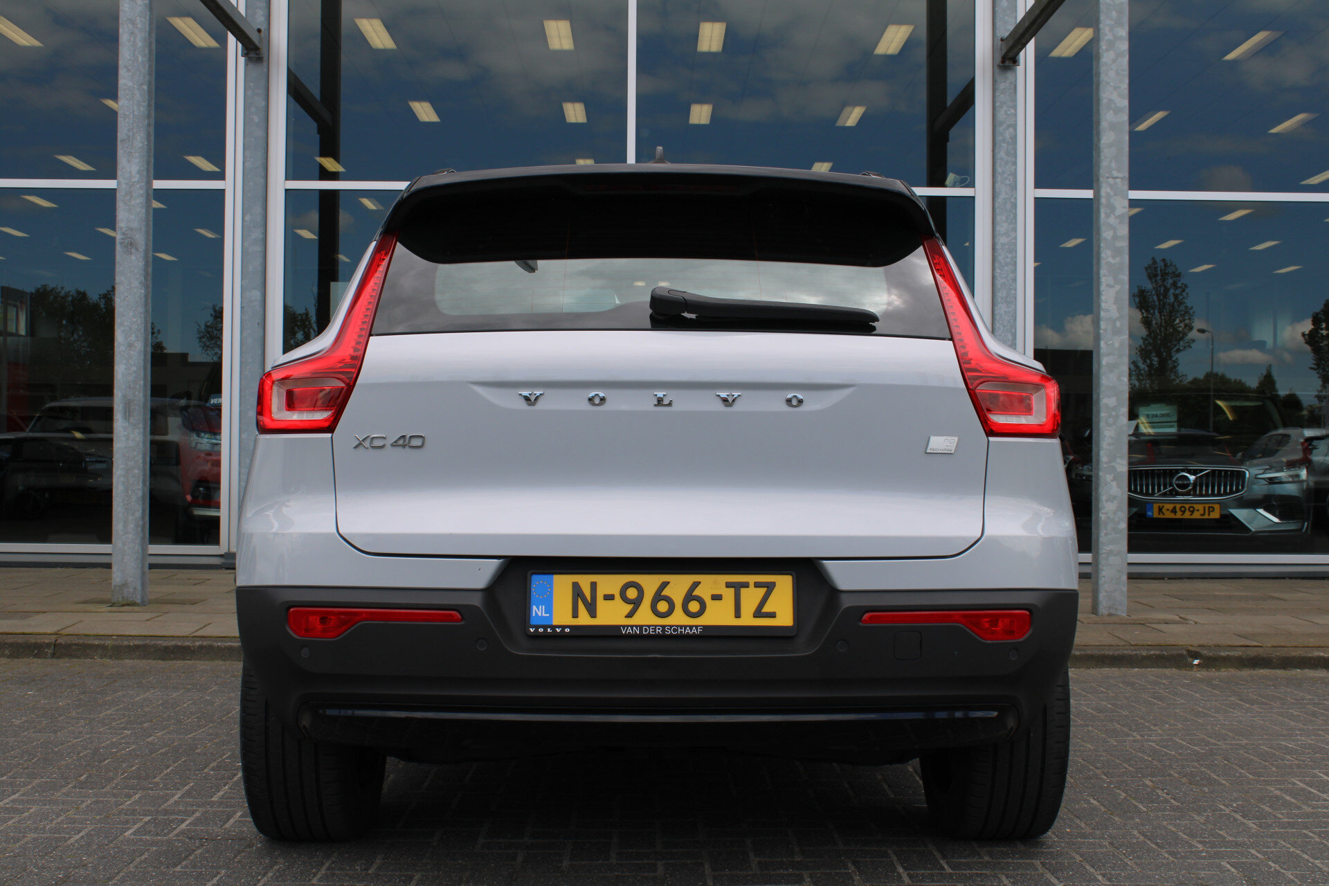Volvo XC40 Recharge P8 408PK AWD R-Design - Afbeelding 5