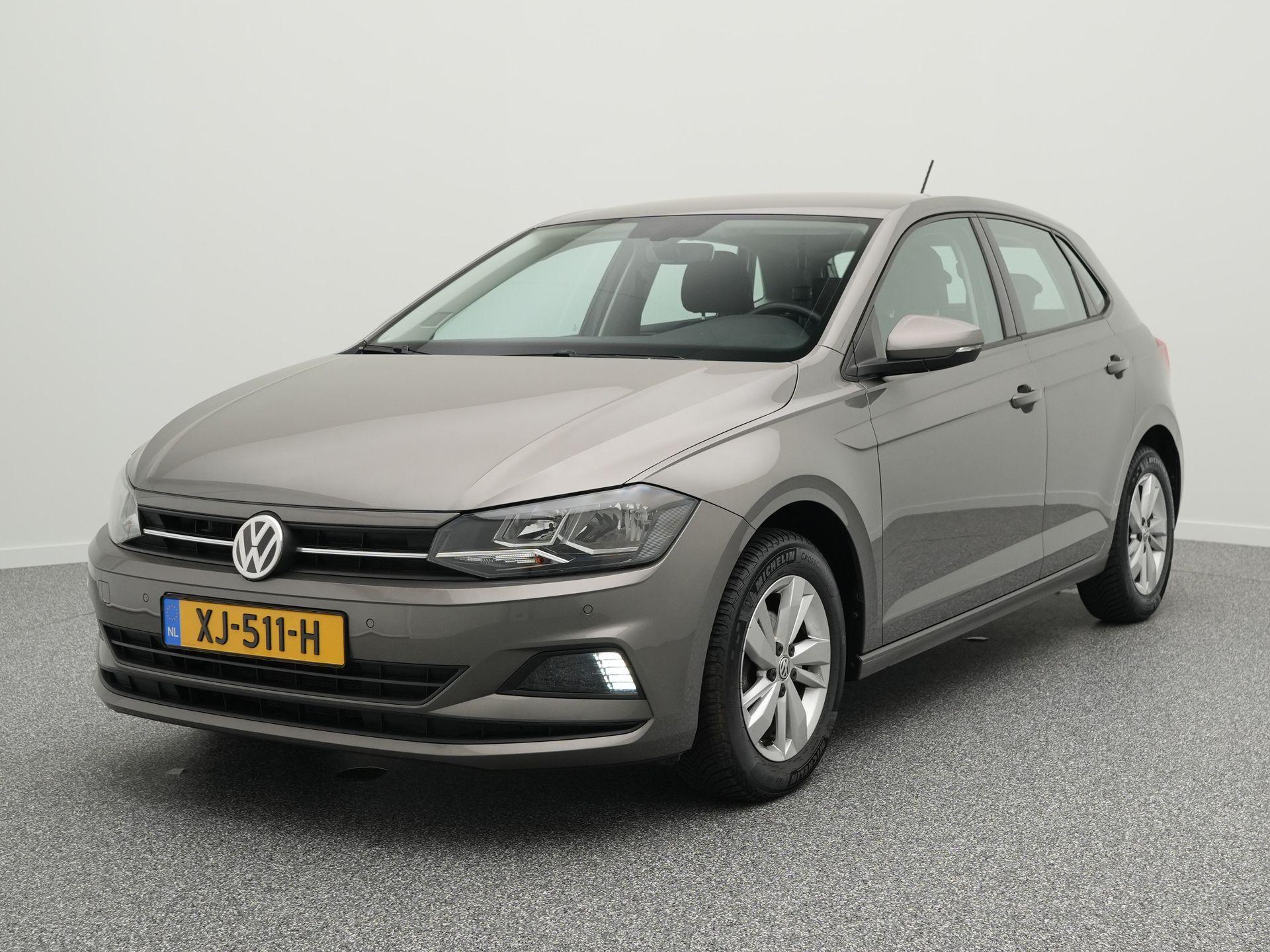 Volkswagen Polo AUTOMAAT 1.0 TSI 95 PK DSG Comfortline Business