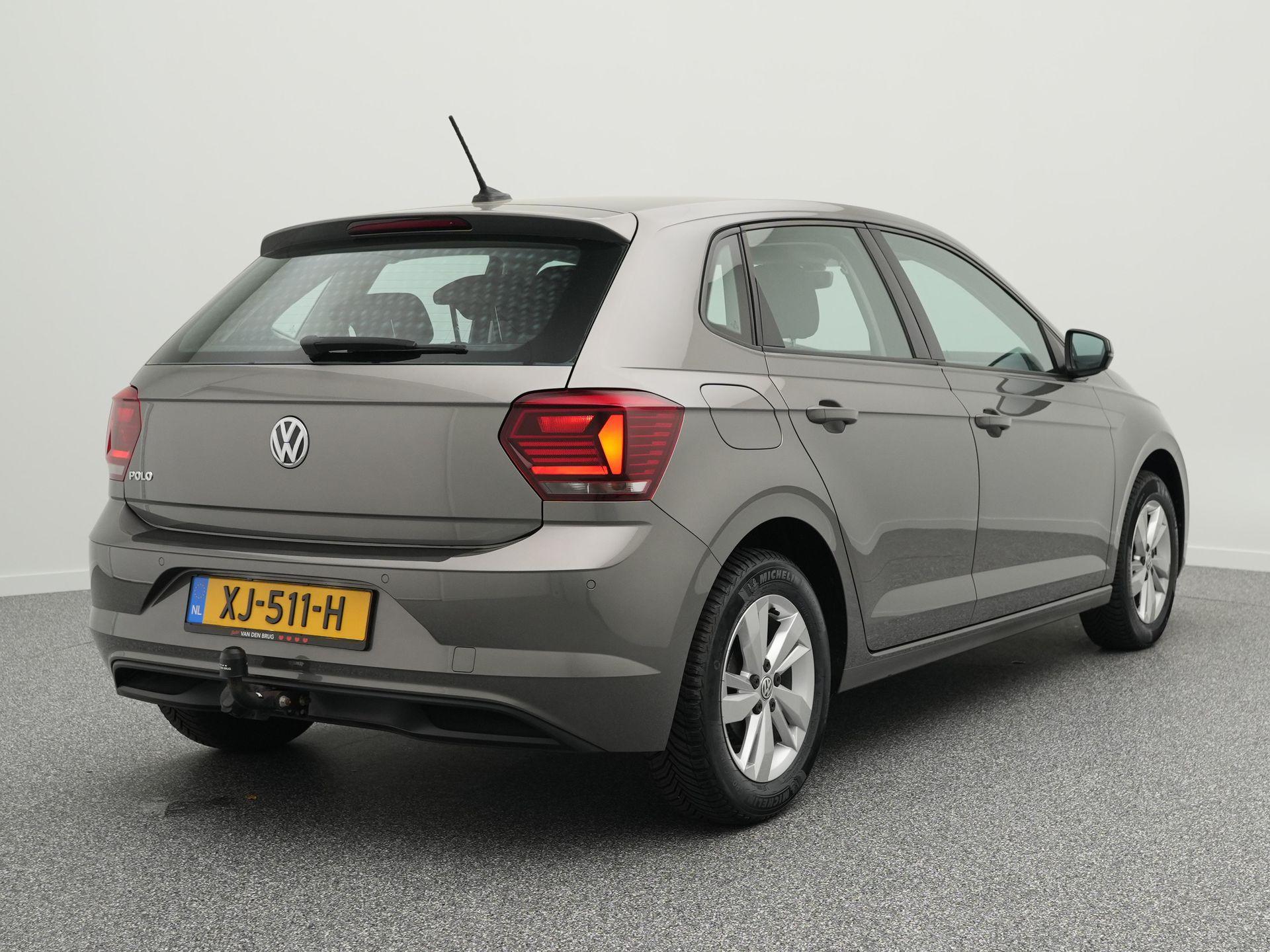 Volkswagen Polo AUTOMAAT 1.0 TSI 95 PK DSG Comfortline Business - Afbeelding 3