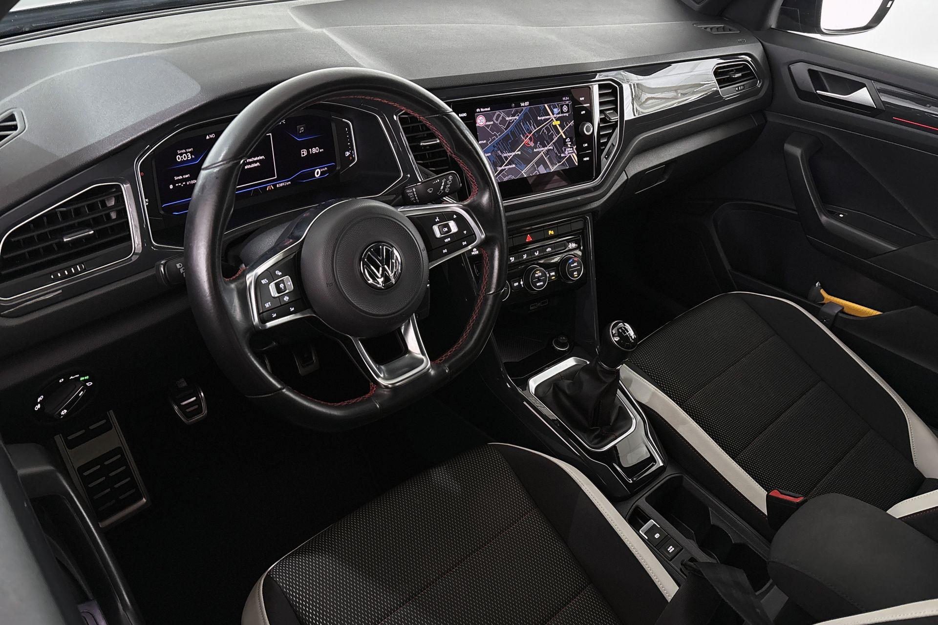 Volkswagen T-Roc 1.0 TSI Sport - Afbeelding 5