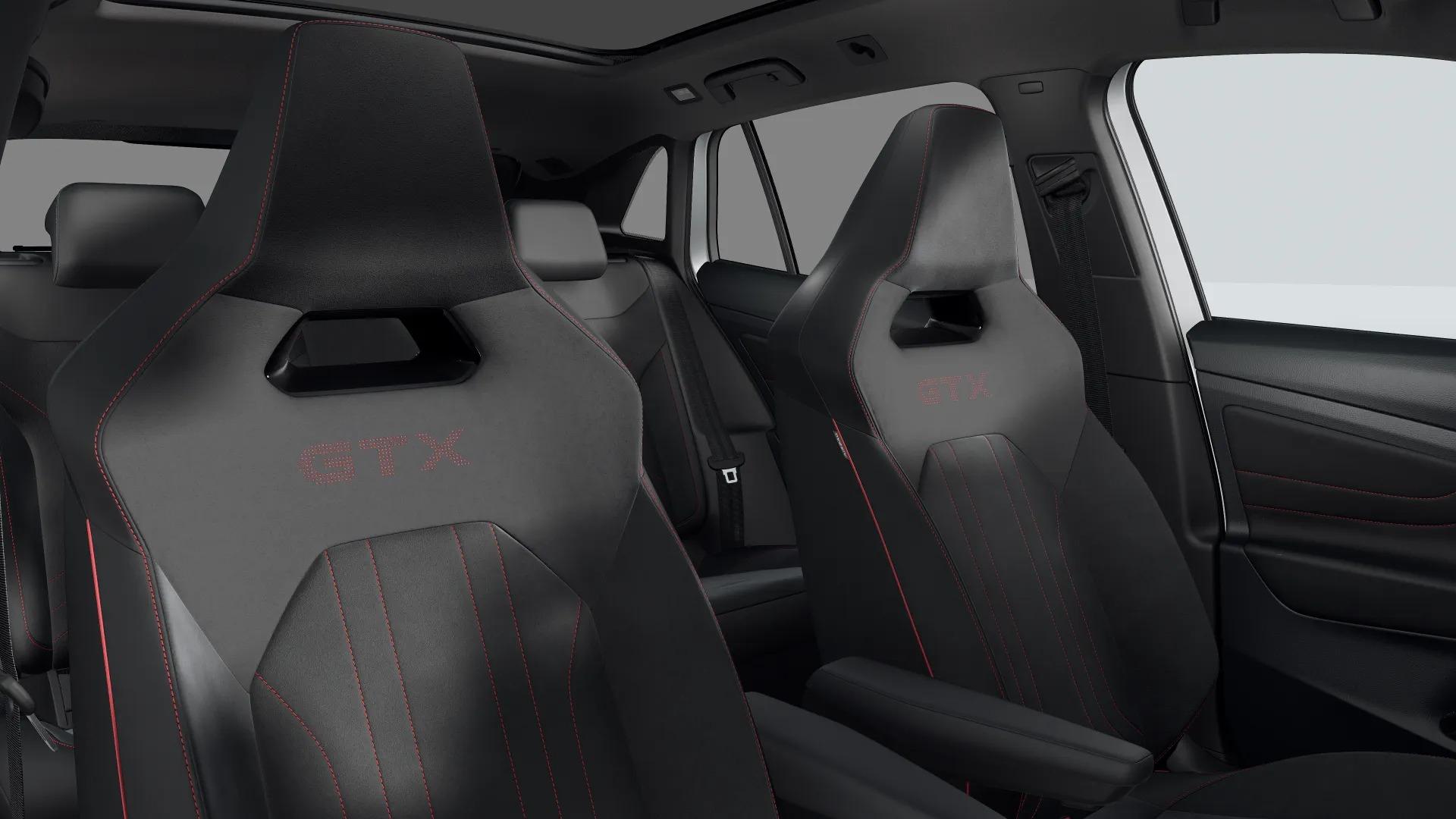 Volkswagen ID.4 GTX 340pk Limited Edition 4MOTION 77 kWh - Afbeelding 4