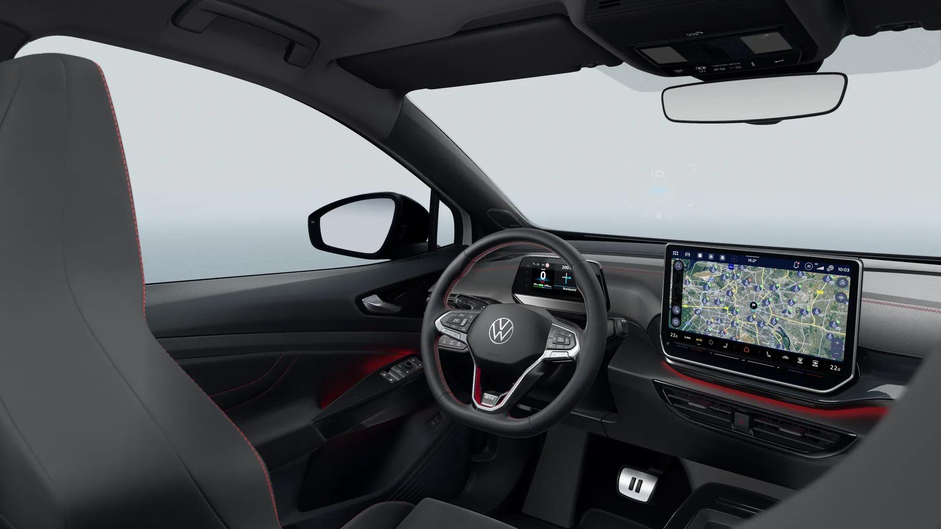 Volkswagen ID.4 GTX 340pk Limited Edition 4MOTION 77 kWh - Afbeelding 5