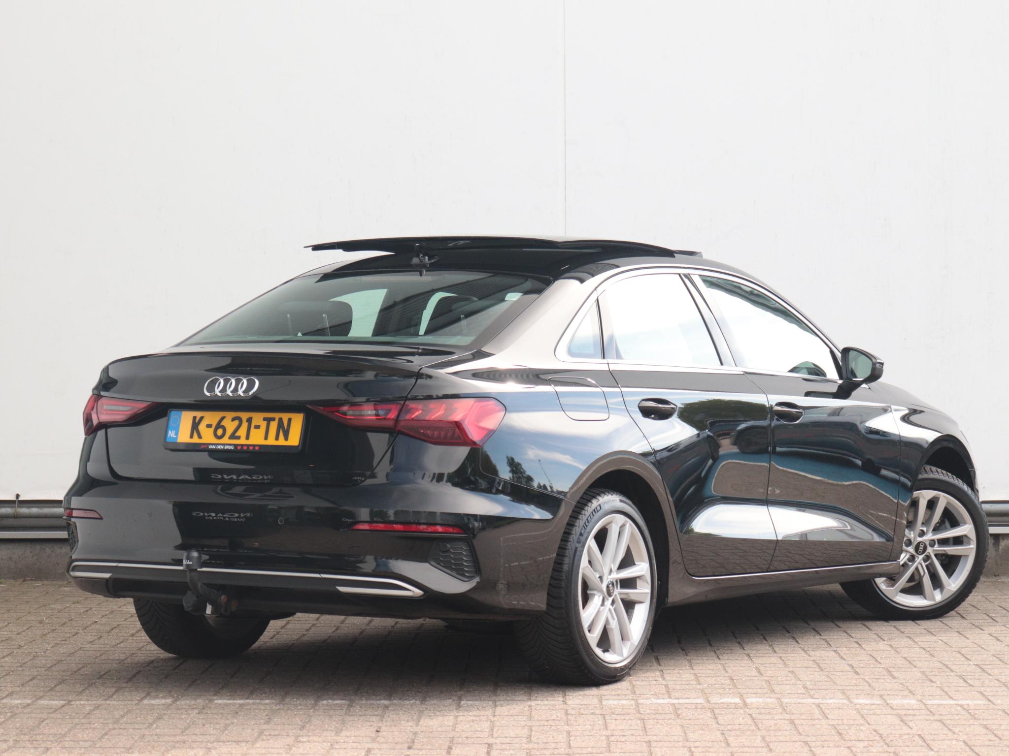 Audi A3 Limousine 35 TFSI Business edition - Afbeelding 4