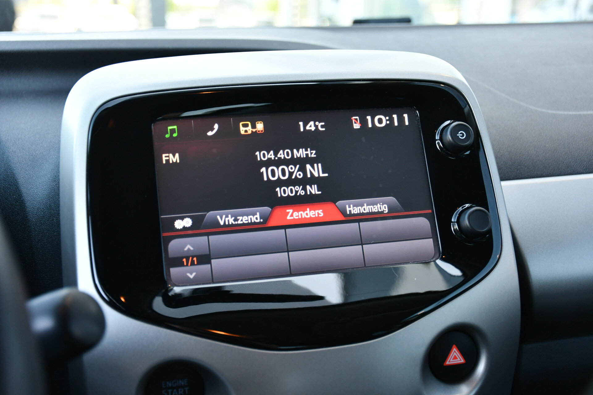 Toyota Aygo 1.0 VVT-i x-cite Automaat 5-deurs 69pk - Afbeelding 4