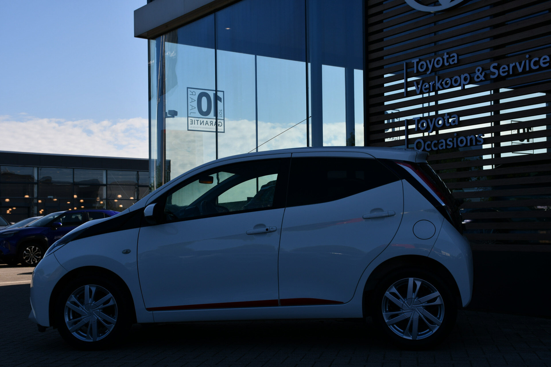 Toyota Aygo 1.0 VVT-i x-cite Automaat 5-deurs 69pk - Afbeelding 5