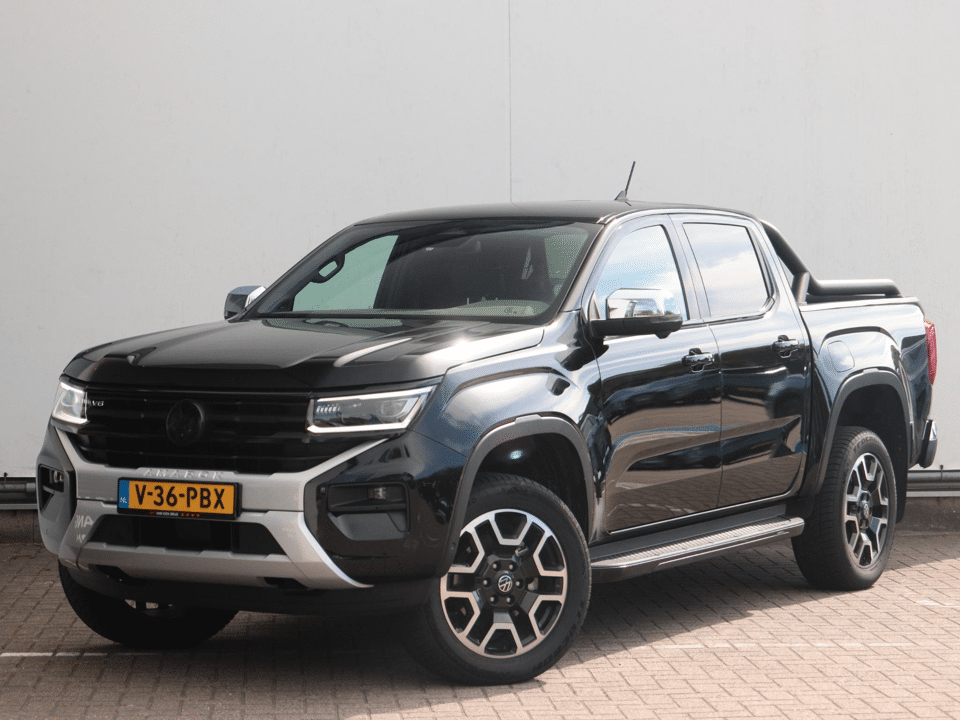 Volkswagen Amarok 3.0 TDI V6 204pk 4Motion Aventura - Afbeelding 1