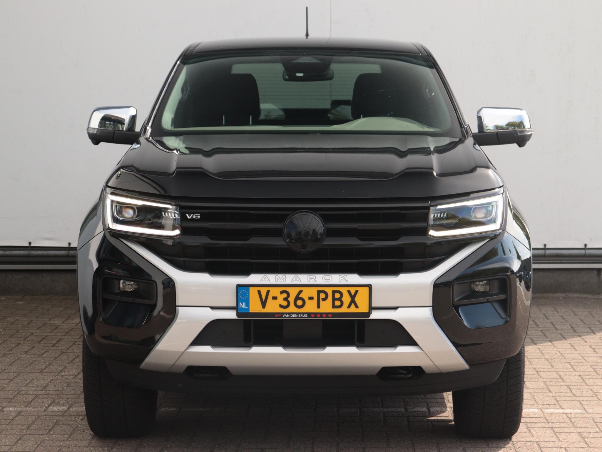Volkswagen Amarok 3.0 TDI V6 204pk 4Motion Aventura - Afbeelding 2