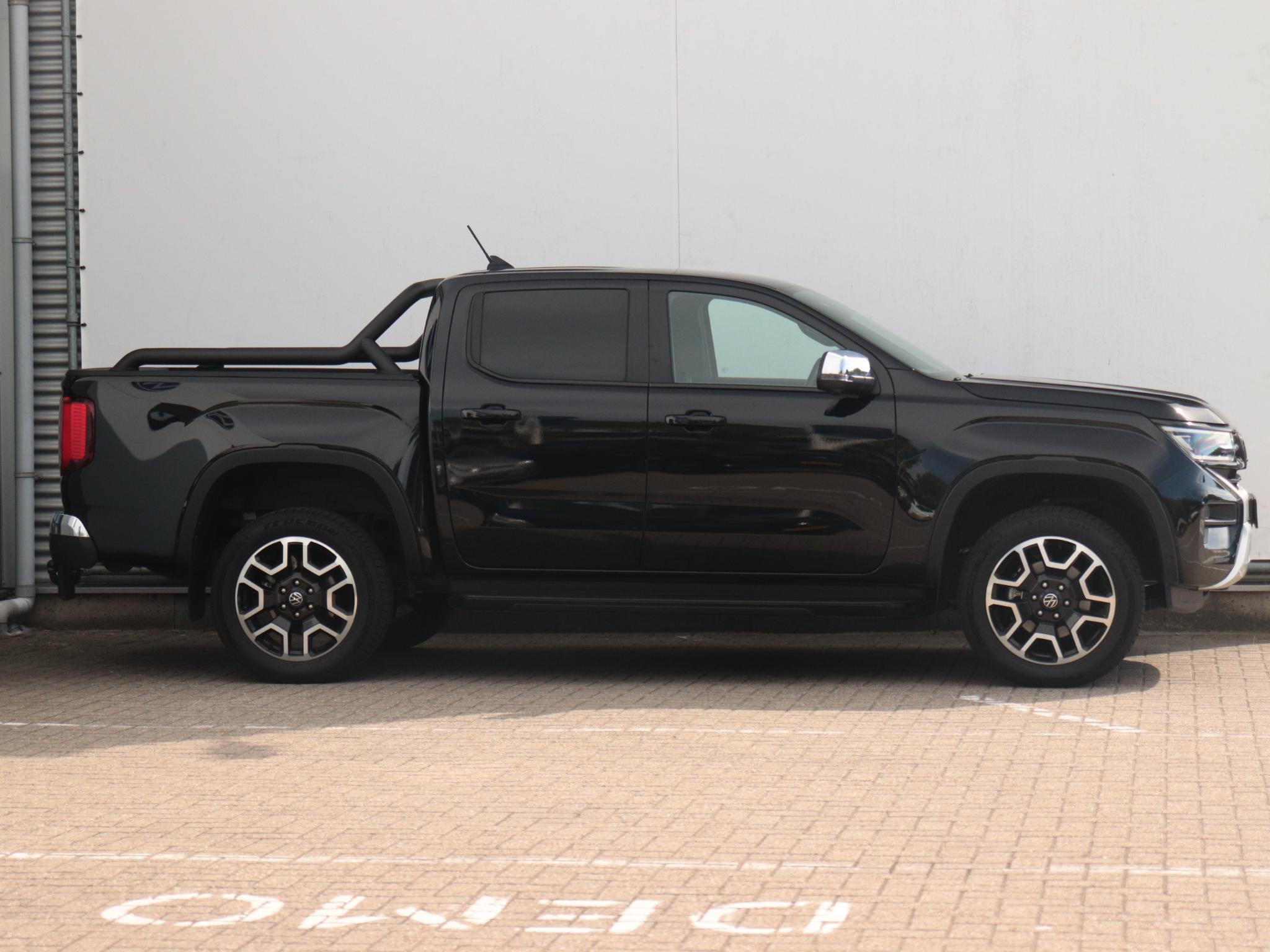 Volkswagen Amarok 3.0 TDI V6 204pk 4Motion Aventura - Afbeelding 3